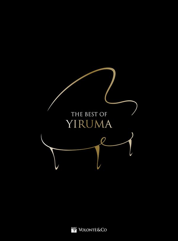 Vorderes Coverbild The Best of Yiruma