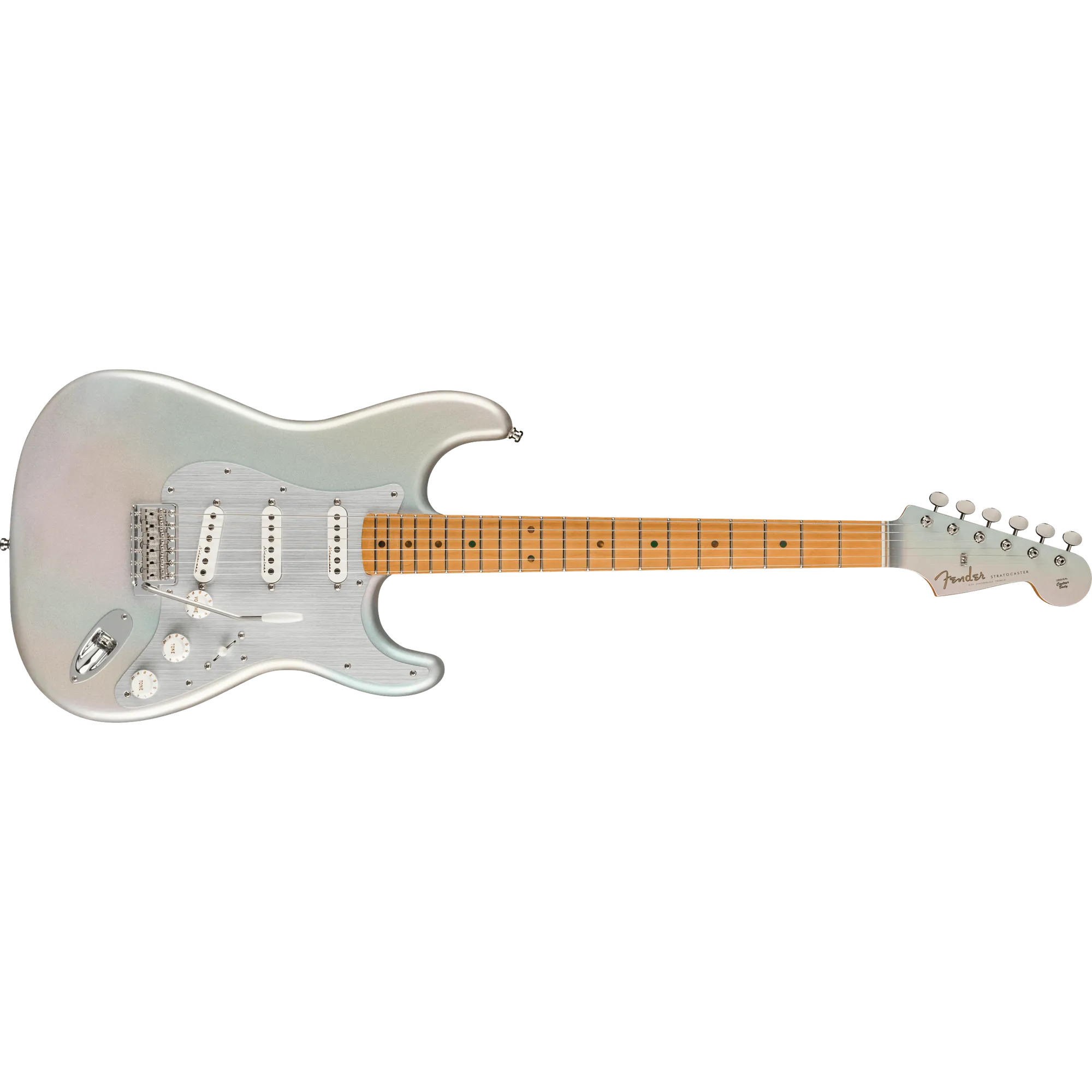 Fender H.E.R. Stratocaster MN - CHRM GLW