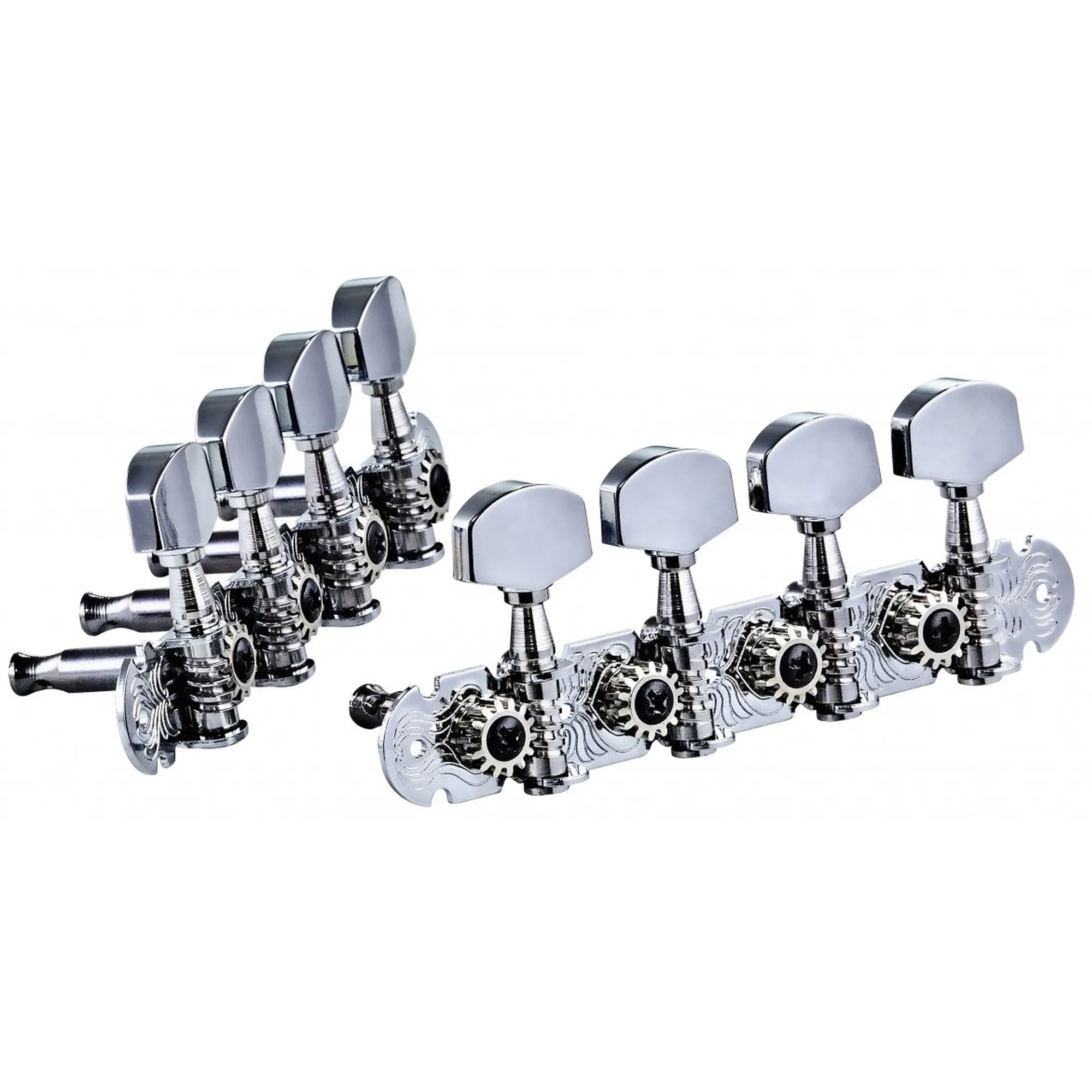 Vorderes Coverbild Ortega OTMMASTD-CR