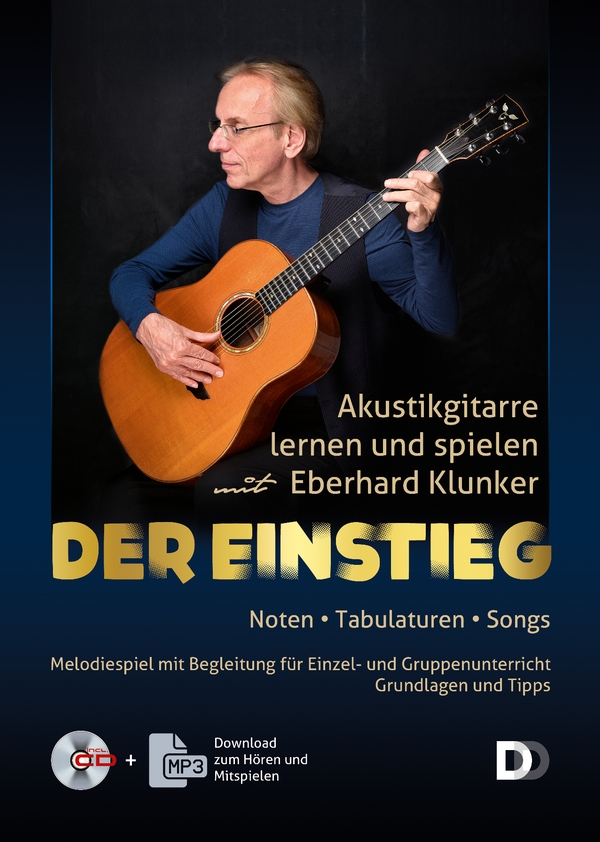 Akustikgitarre lernen und spielen - Der Einstieg