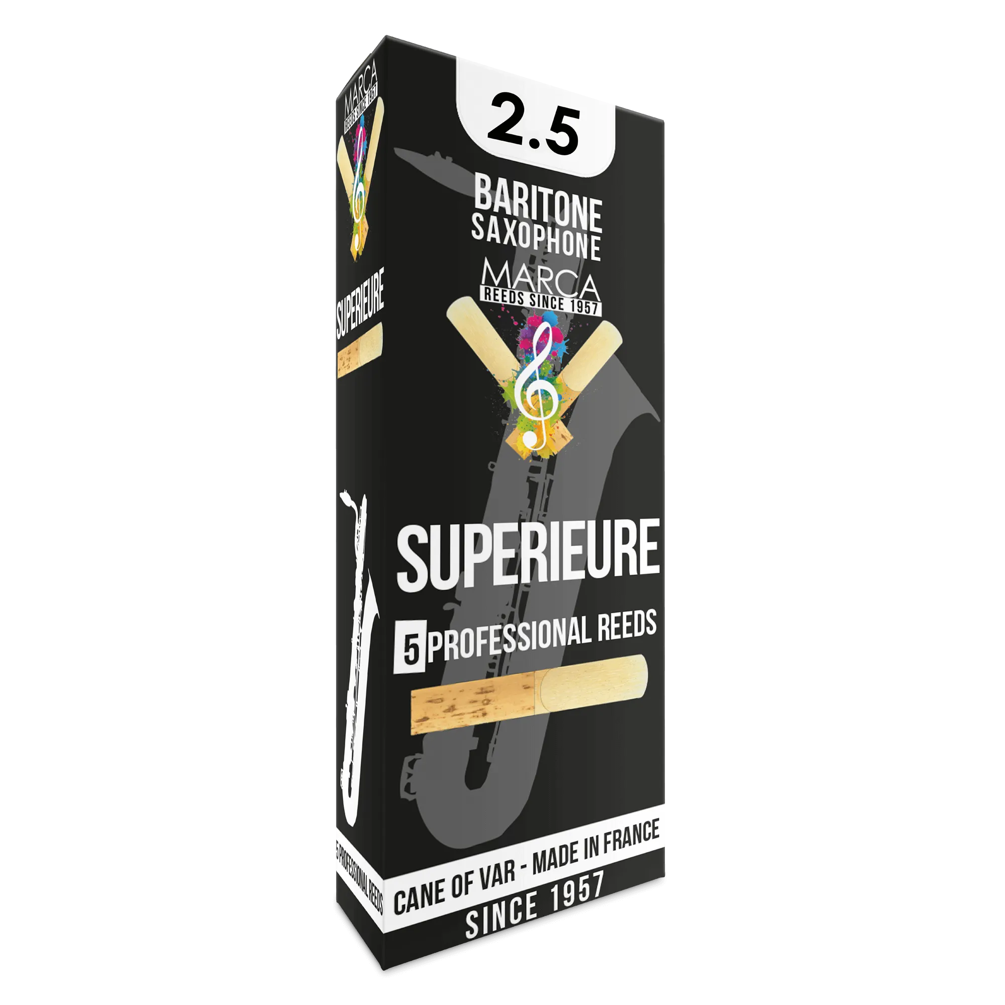 Marca Superieur 2,5