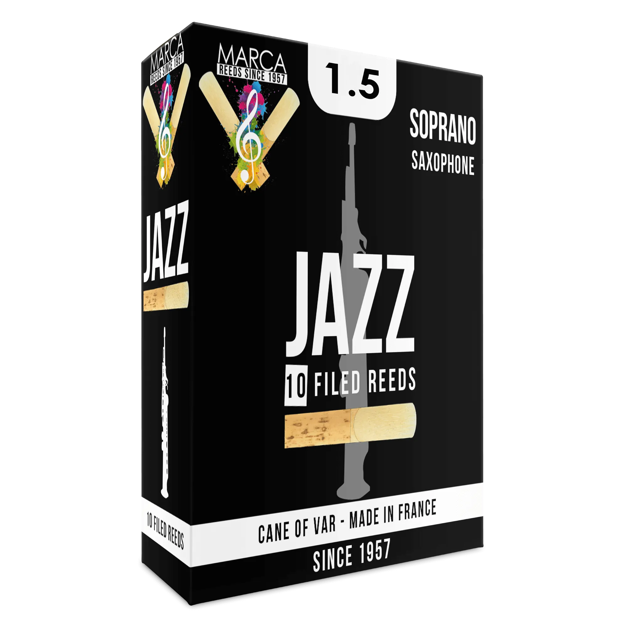 Marca Jazz Filed 1,5