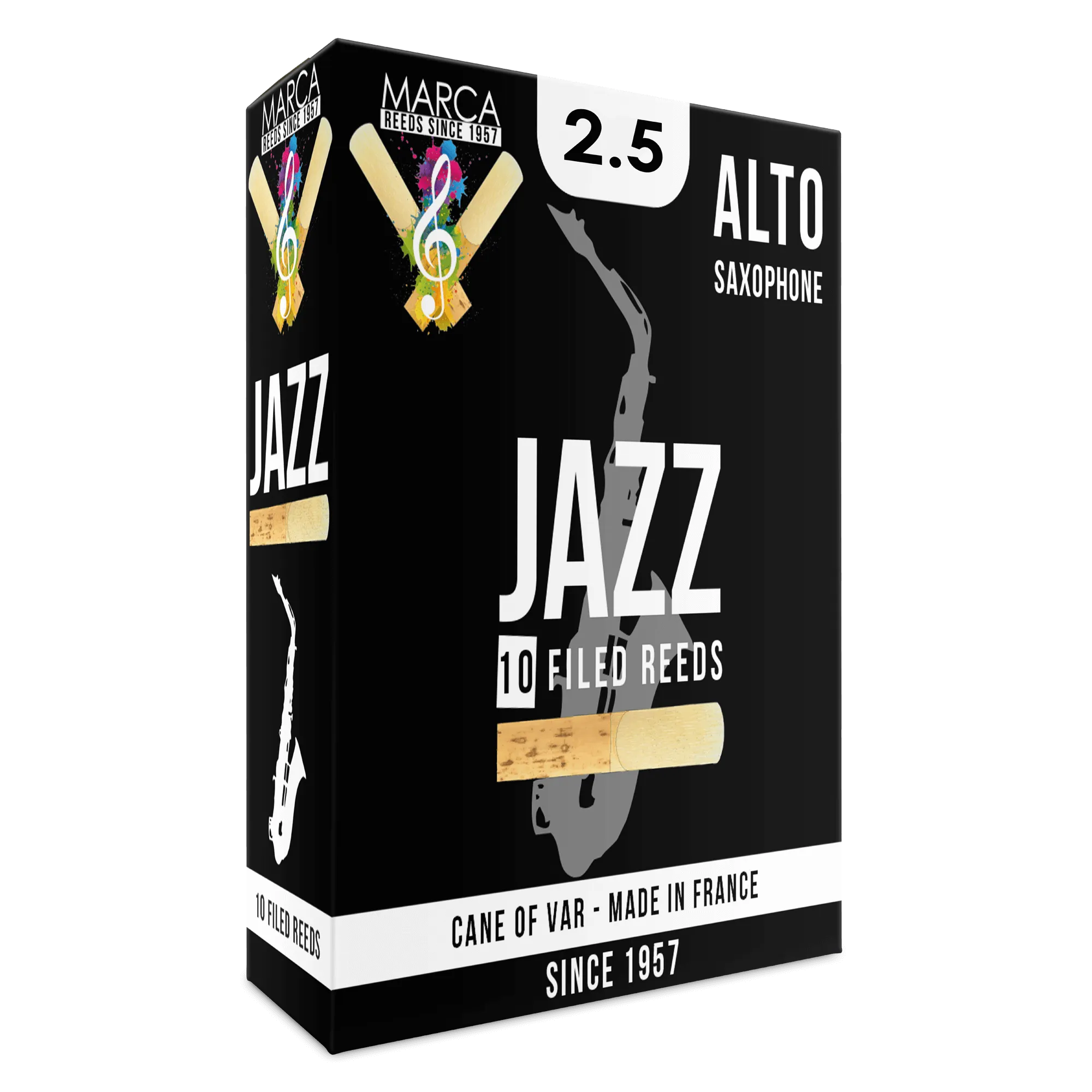 Marca Jazz Filed 2,5