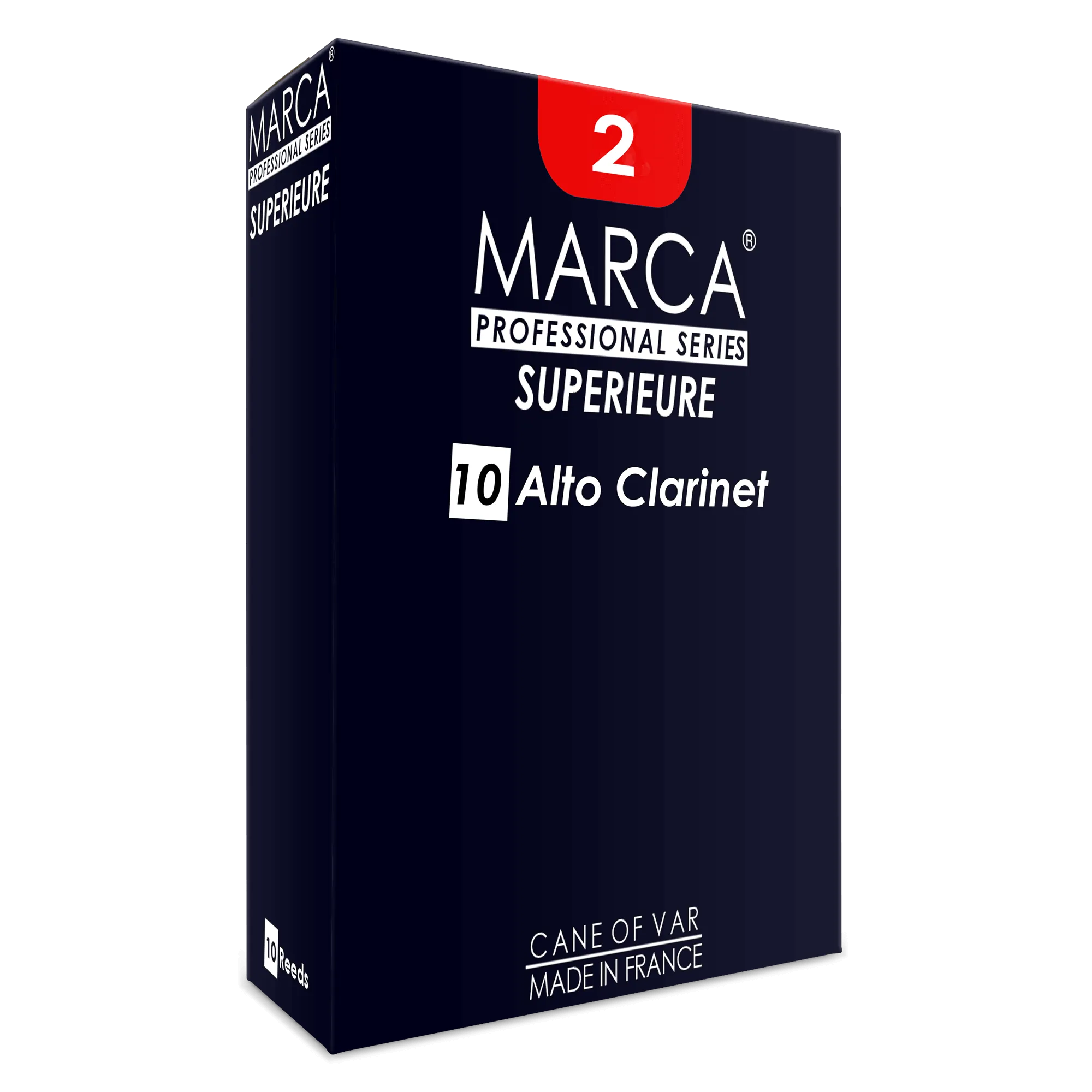 Vorderes Coverbild Marca Superieur 2