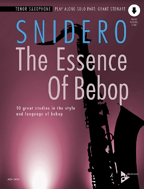 The Essence of Bebop Tenor Saxophone