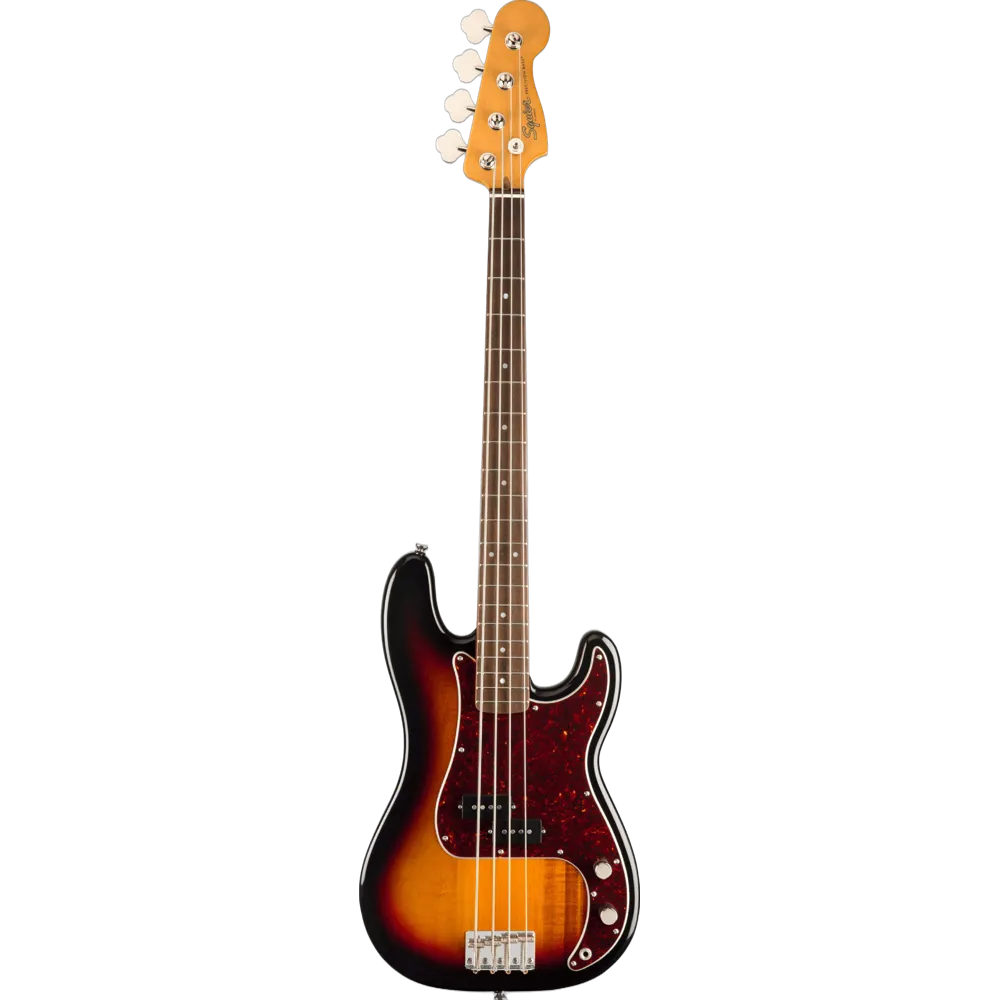 Fender Squier CV '60s Precision Bass LRL - 3TS