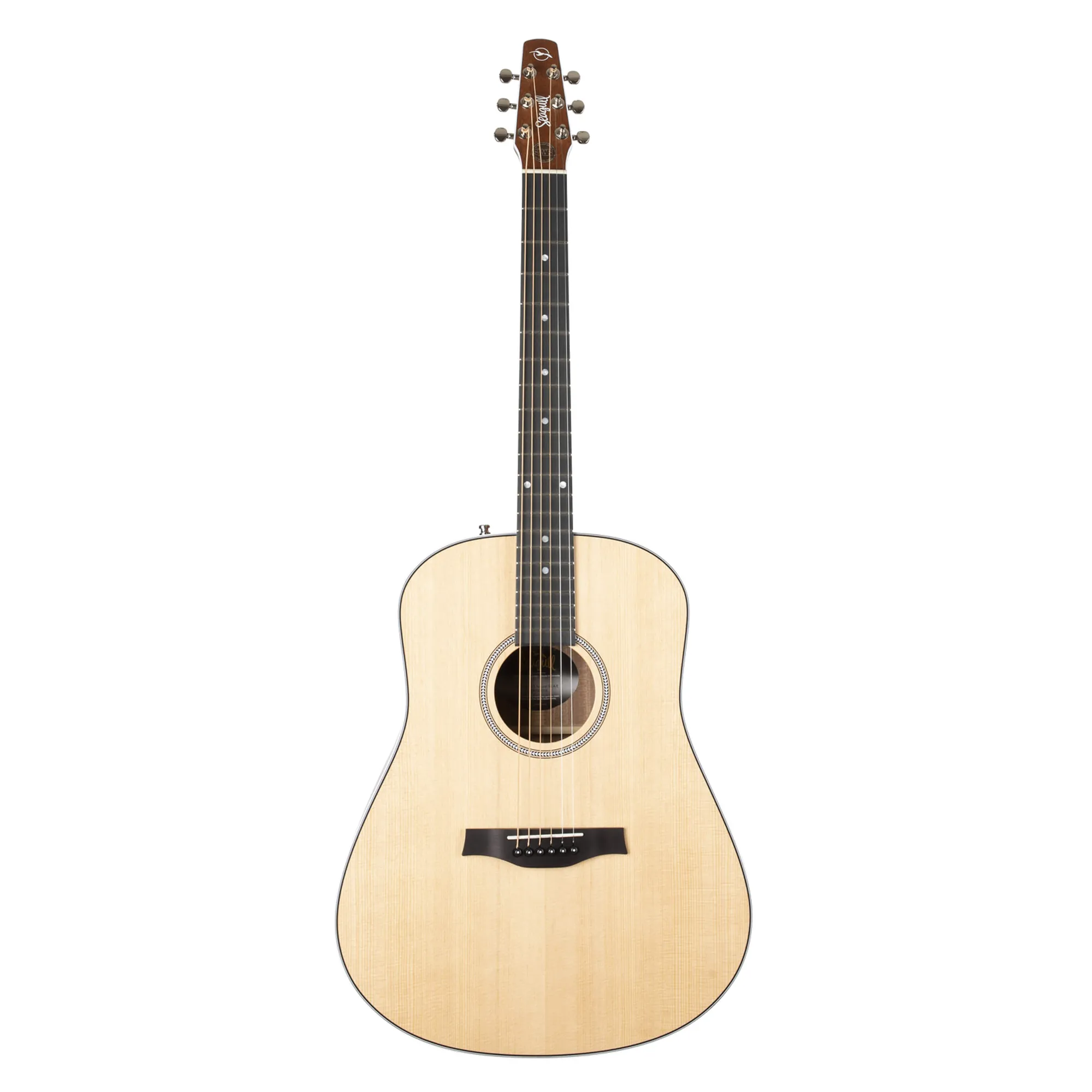 Vorderes Coverbild Seagull Maritime SWS Natural A/E