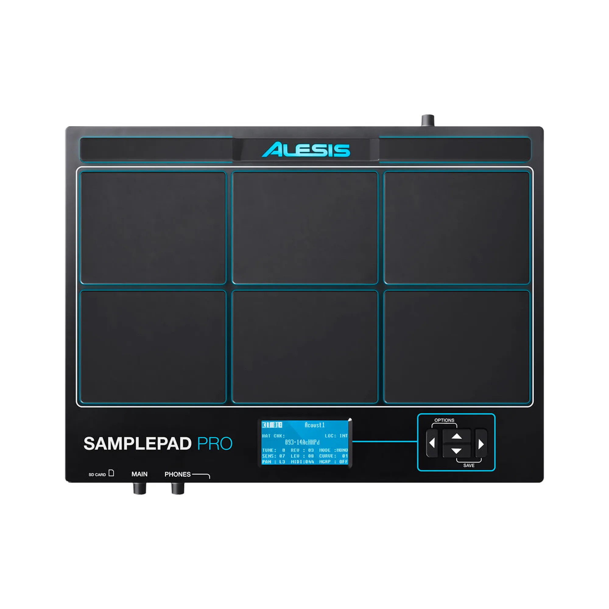 Alesis Samplepad Pro