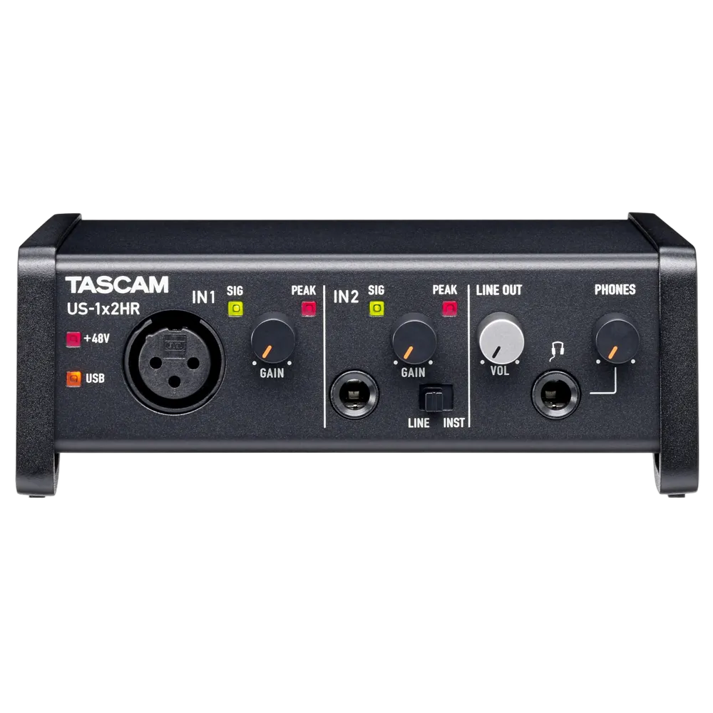 TASCAM US-1X2HR