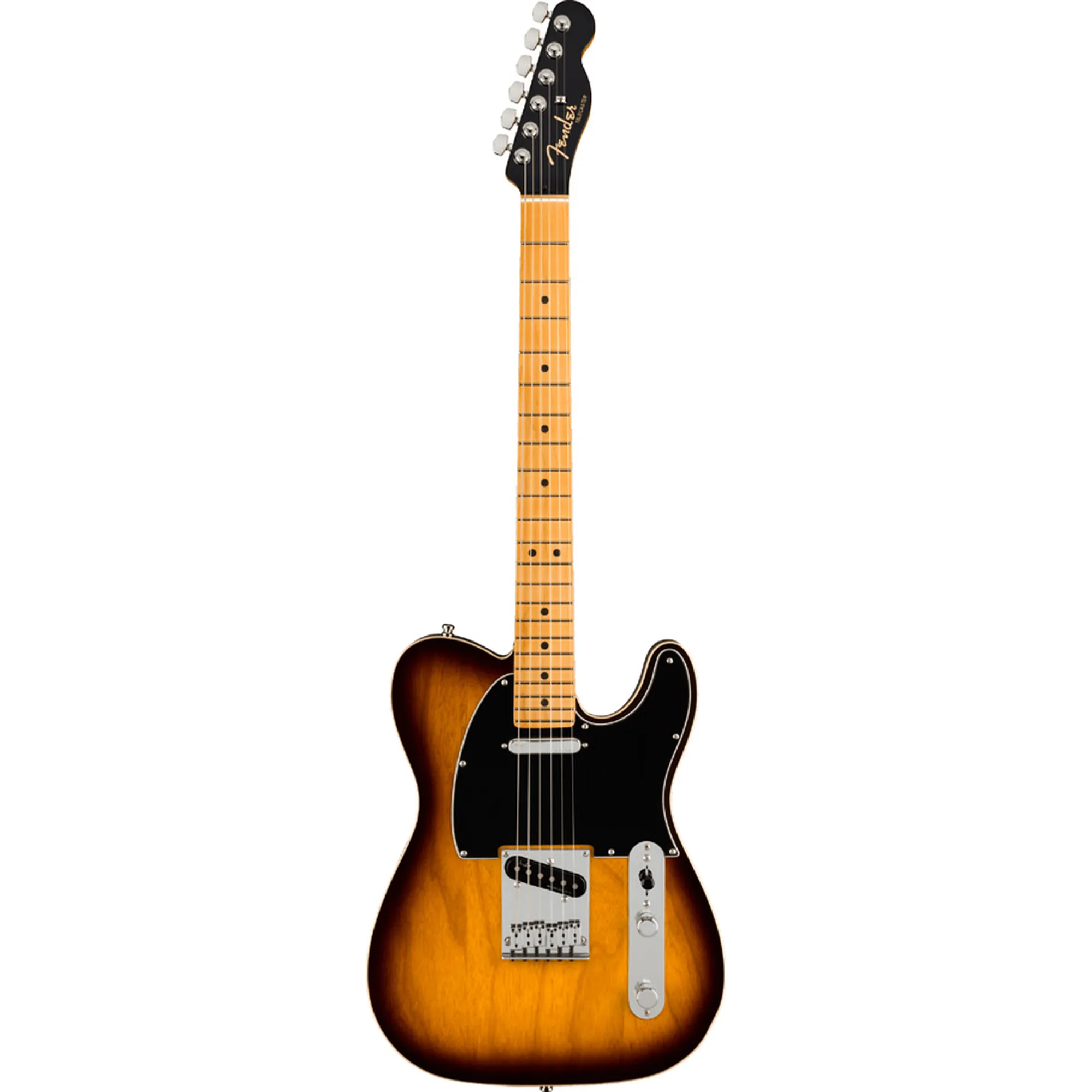 Fender American Ultra Luxe Tele MN - 2TSB