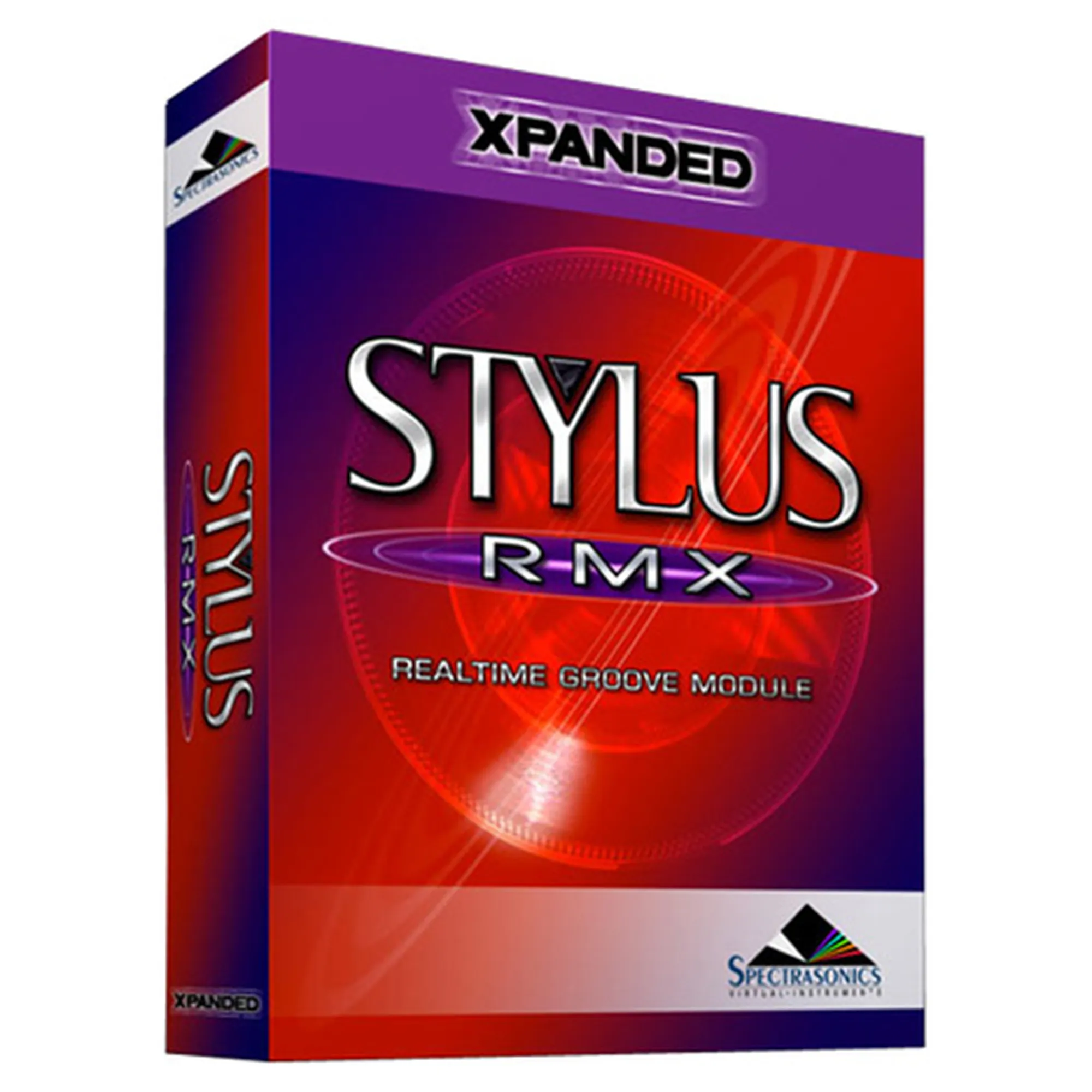 Spectrasonics Stylus RMX XPANDED