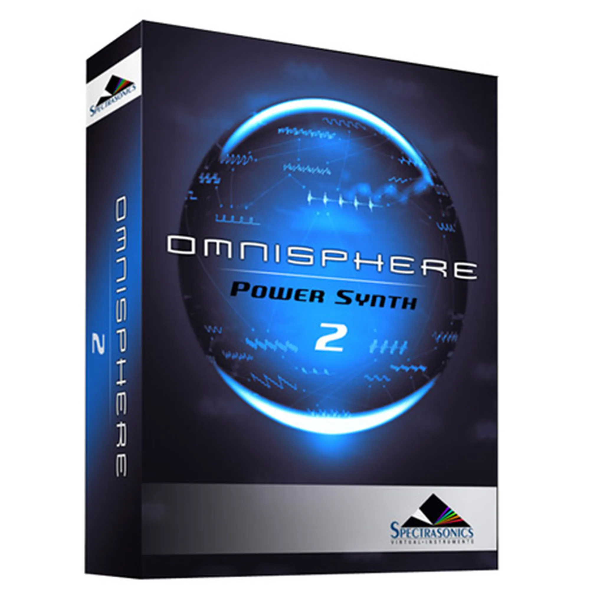 Spectrasonics Omnisphere v2 Upgrade