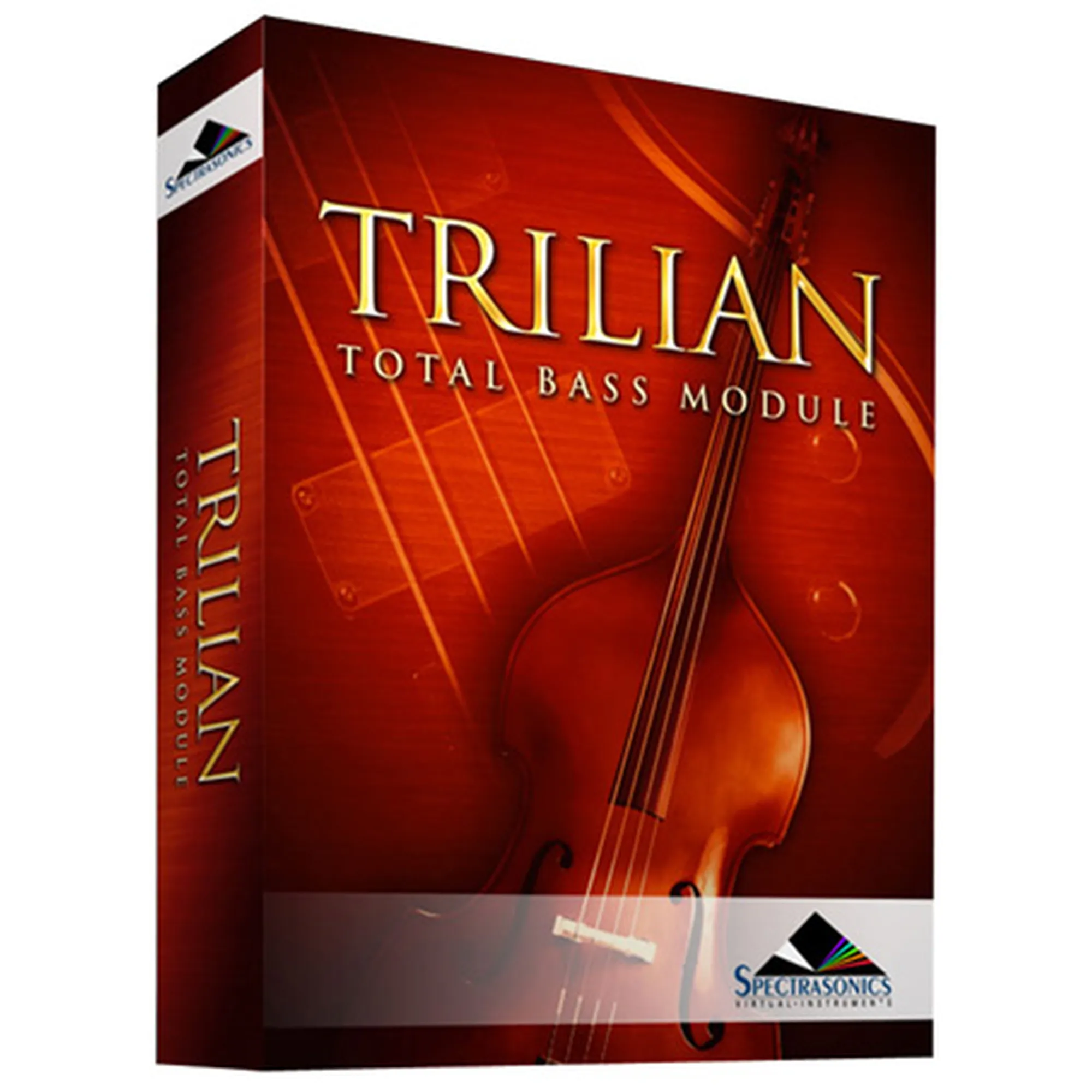 Spectrasonics Trilian Total Bass Module