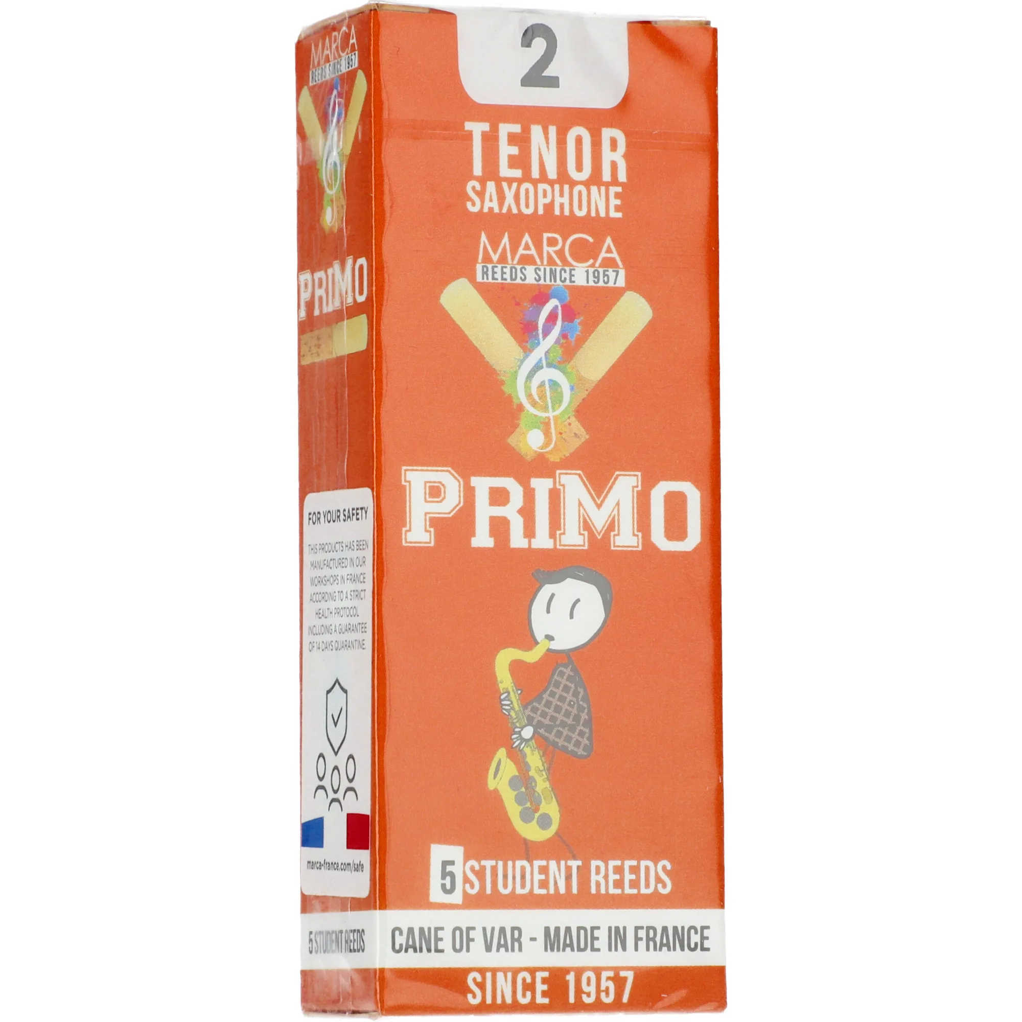 Marca Primo 2,0