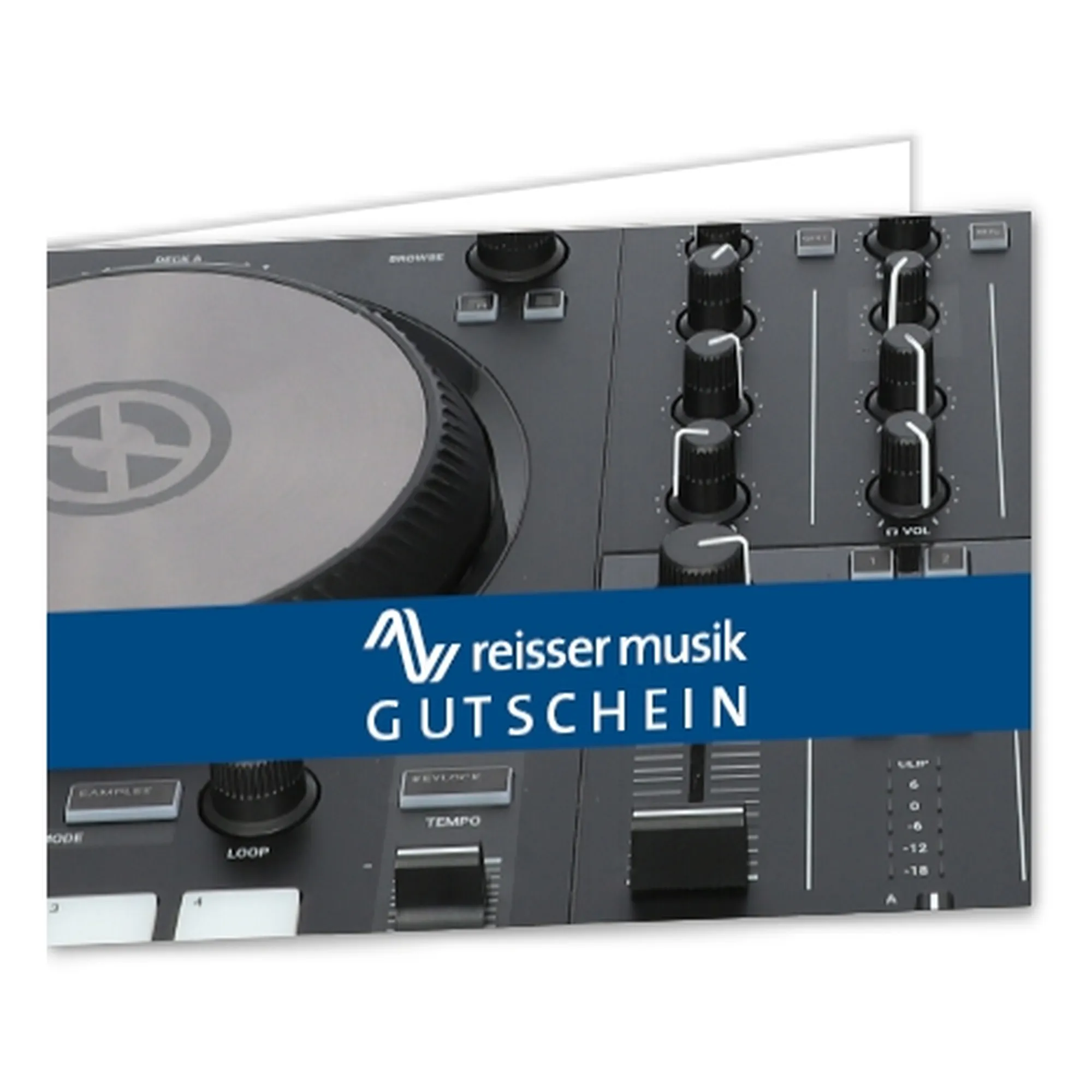 Reisser Motiv ProAudio