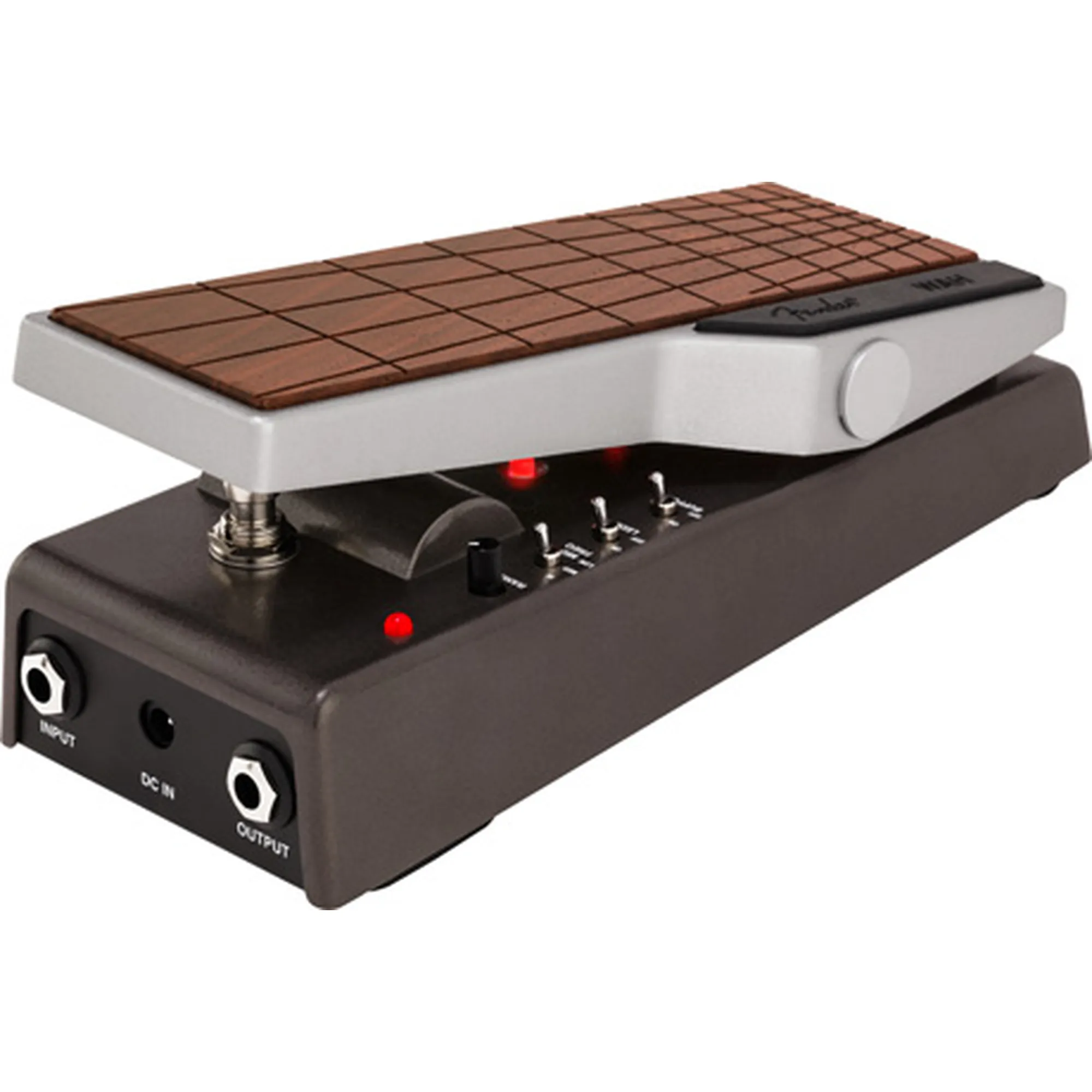 Vorderes Coverbild Fender Tread-Light Wah Pedal