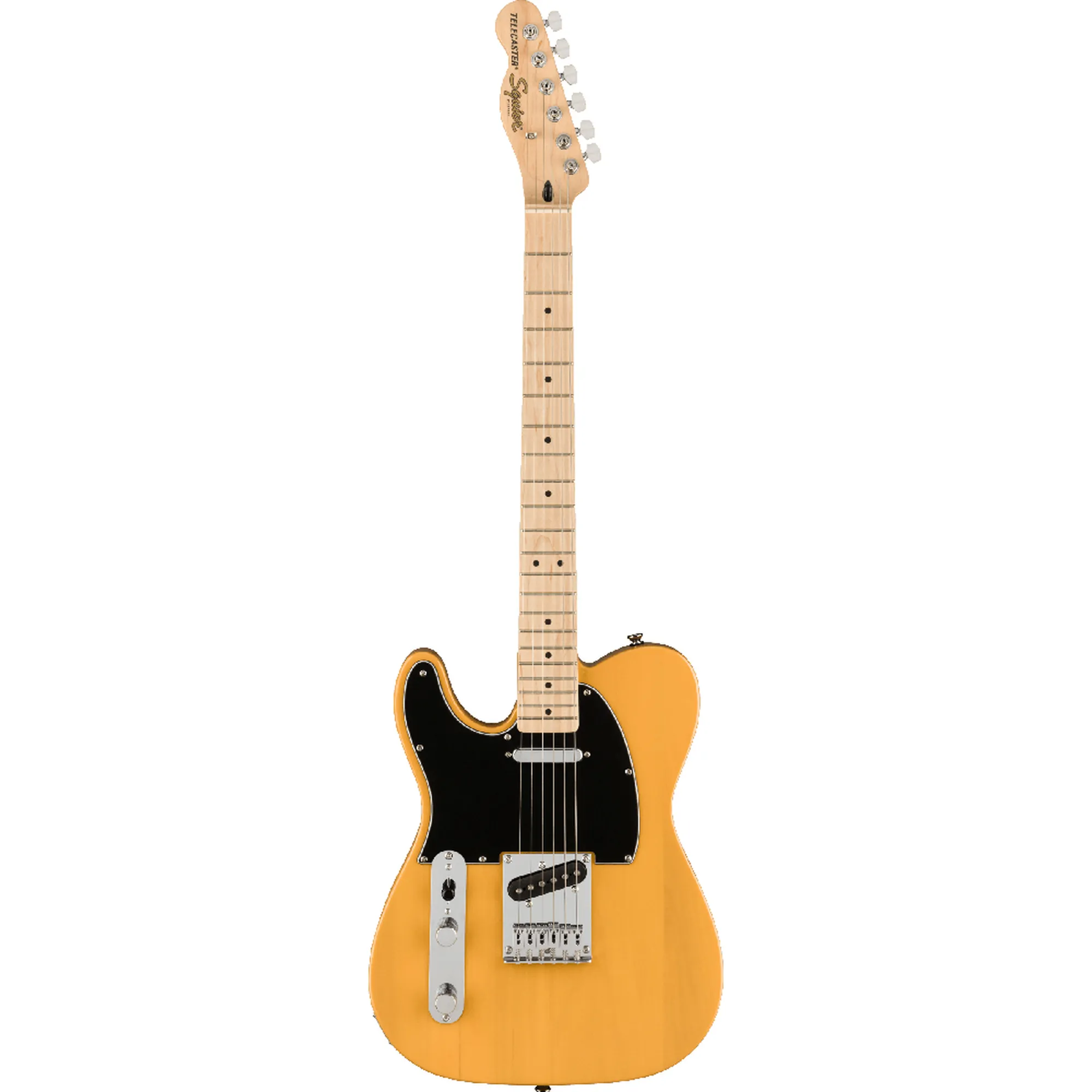 Fender Squier Affinity Tele LH - BTB