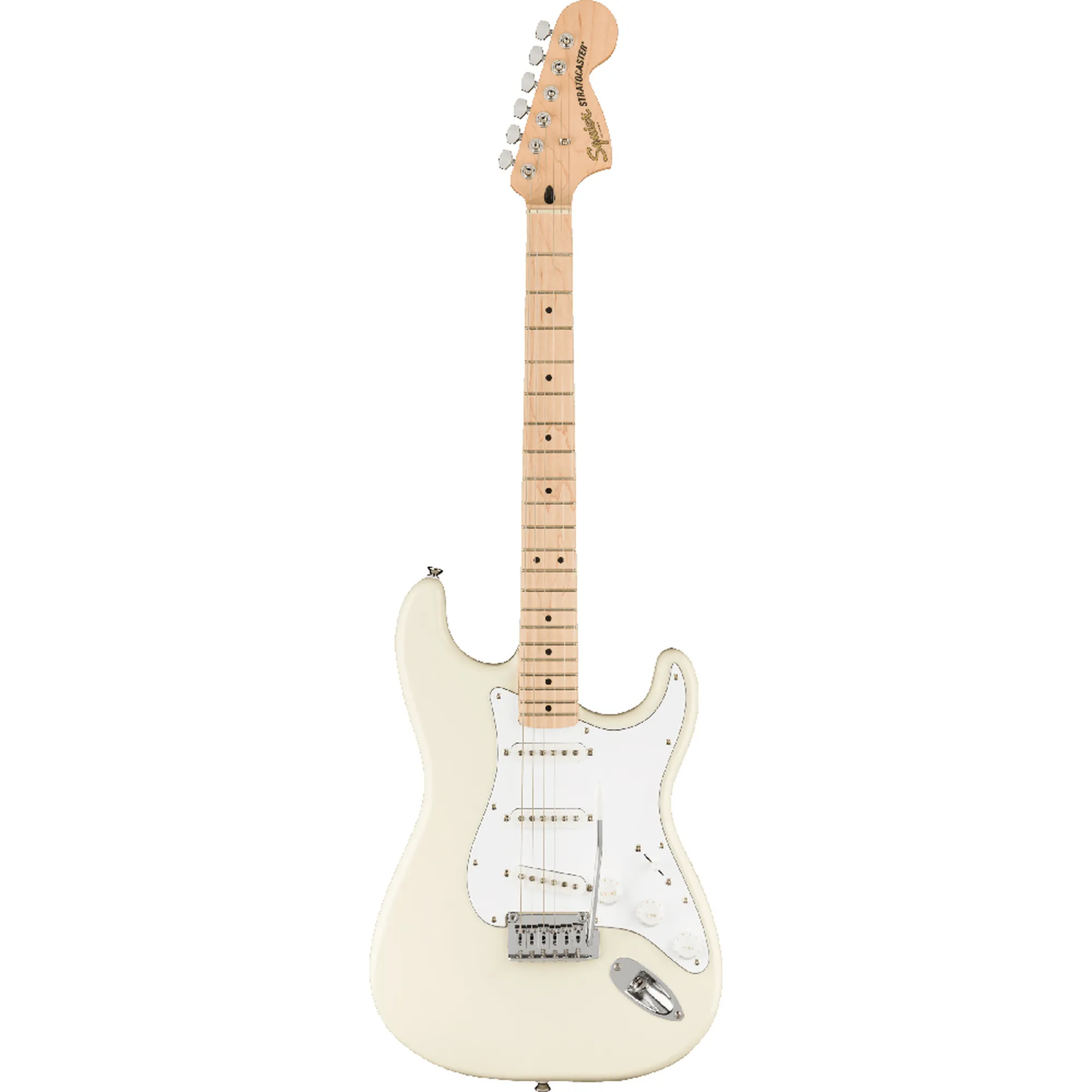 Fender Squier Affinity Stratocaster - OLW