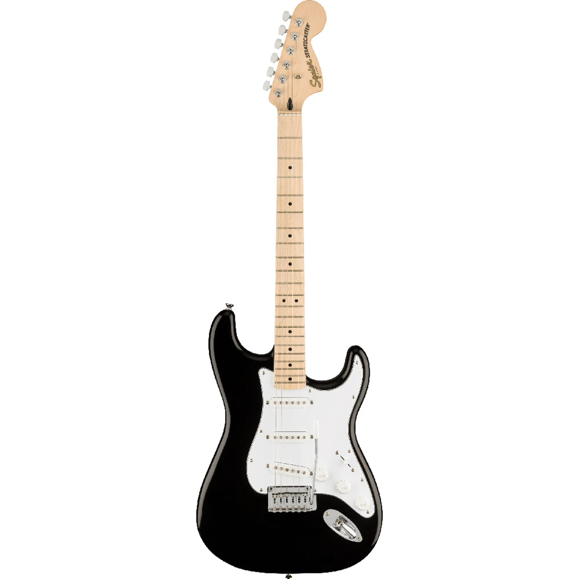 Fender Squier Affinity Strat MN - BLK