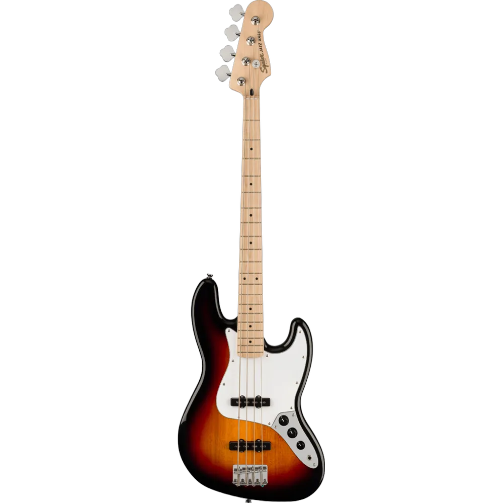 Fender Squier Affinity Jazz Bass - 3TS