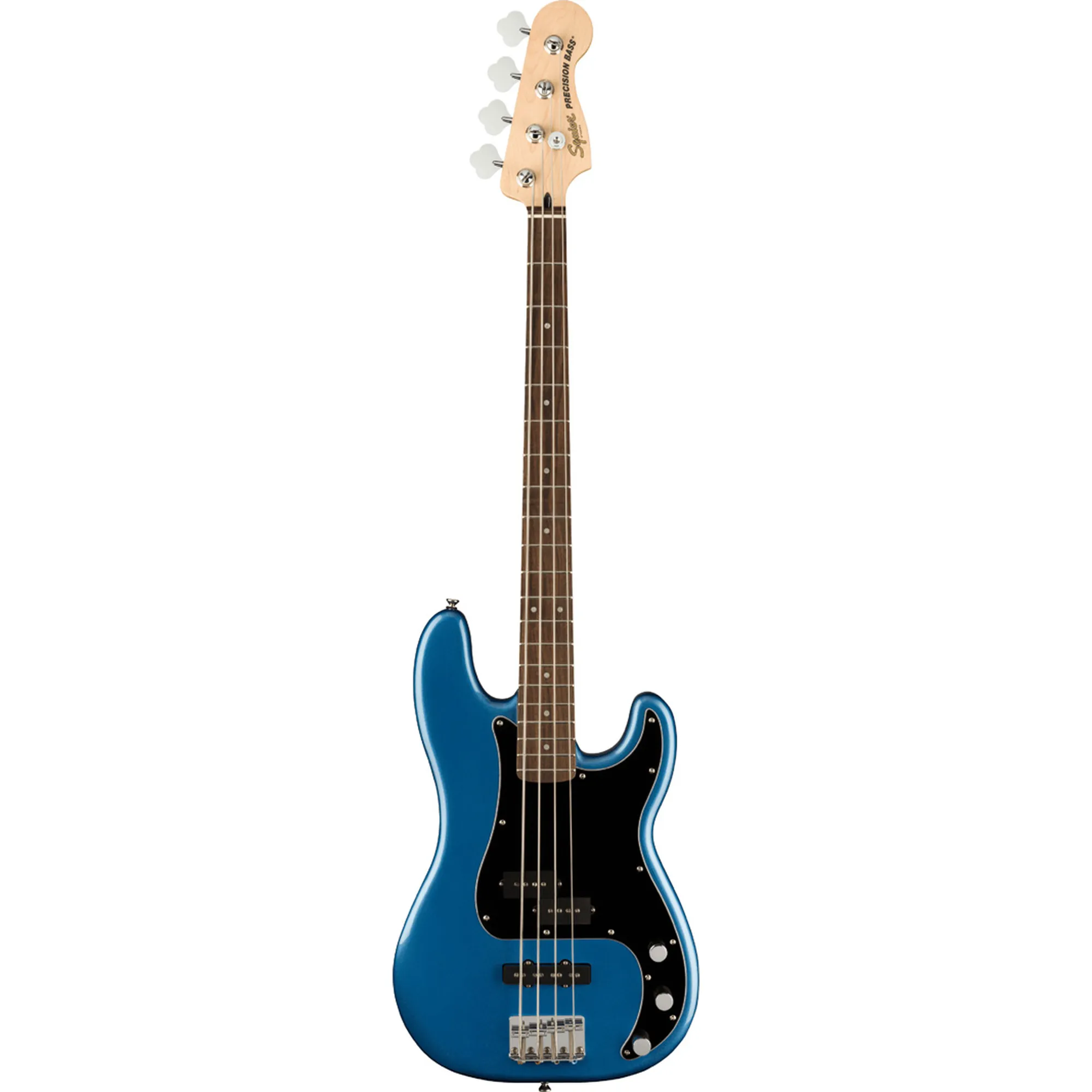 Vorderes Coverbild Fender Squier Affinity Precision Bass PJ - LPB