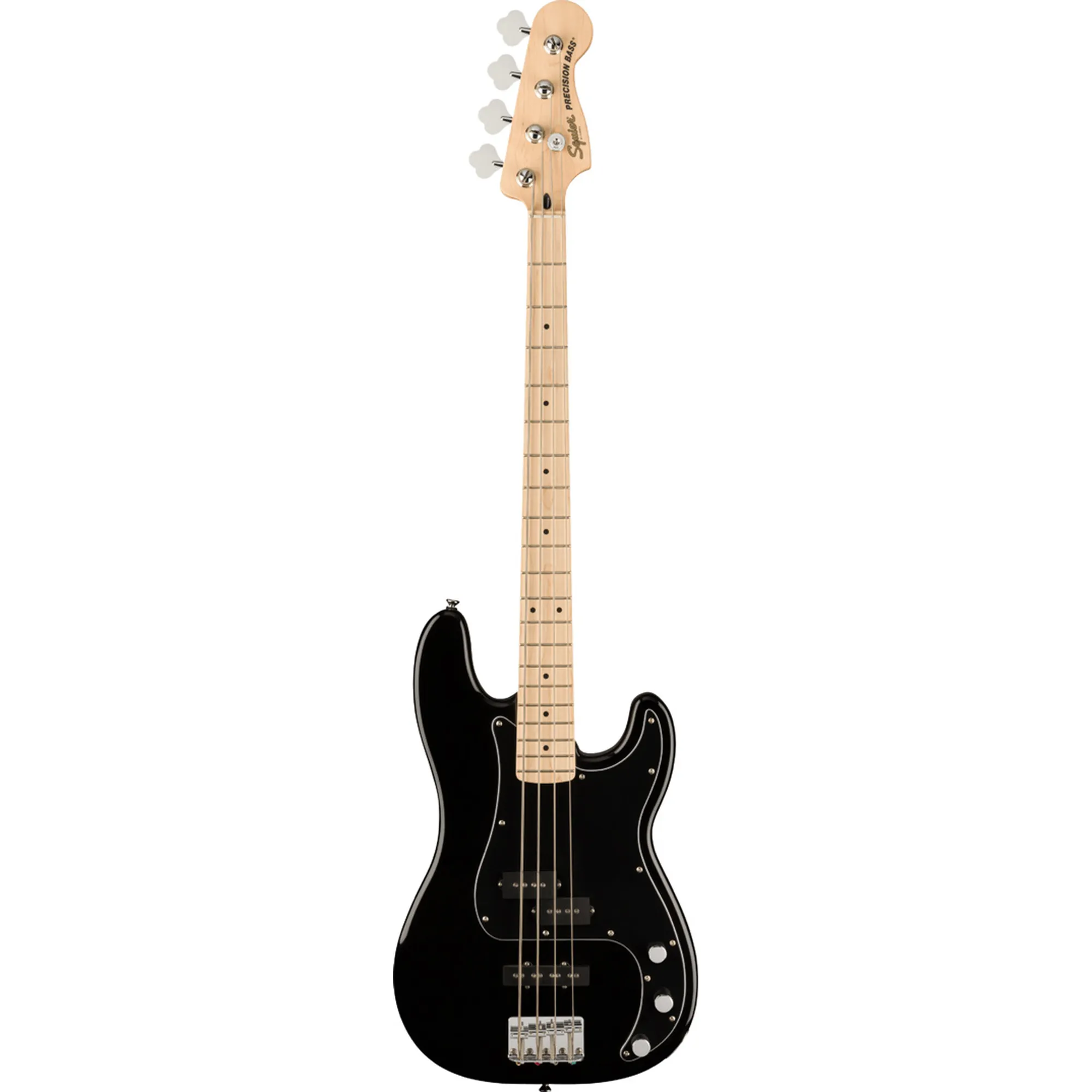 Fender Squier Affinity Precision Bass PJ - BLK (2021)