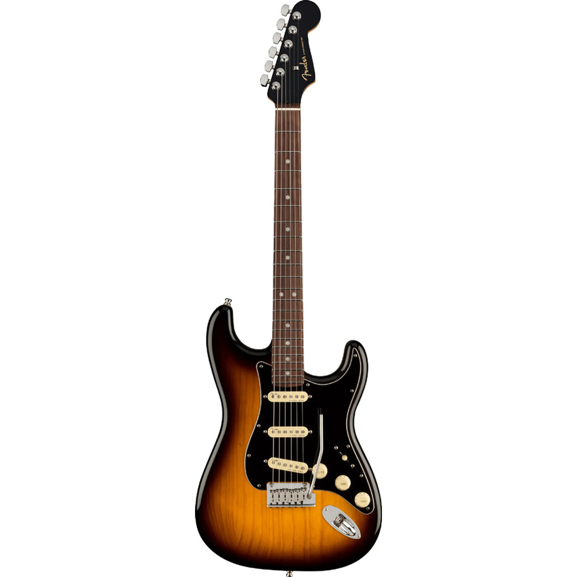 Fender American Ultra Luxe Strat RW - 2TSB