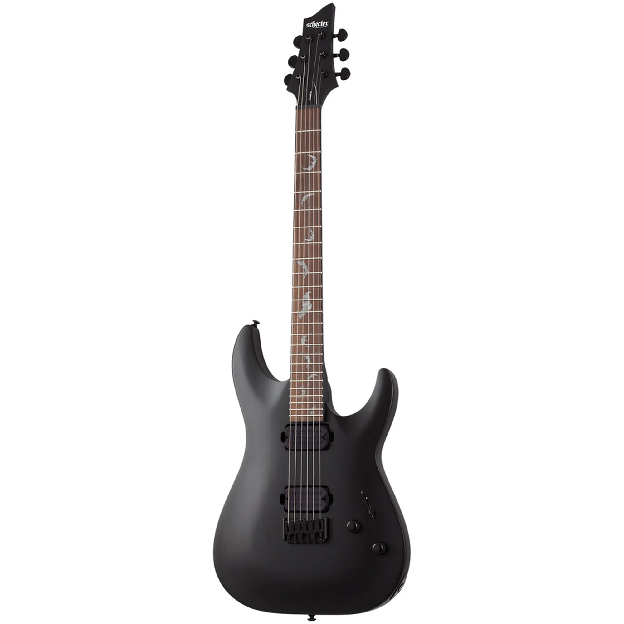 Schecter Damien 6 - SBK