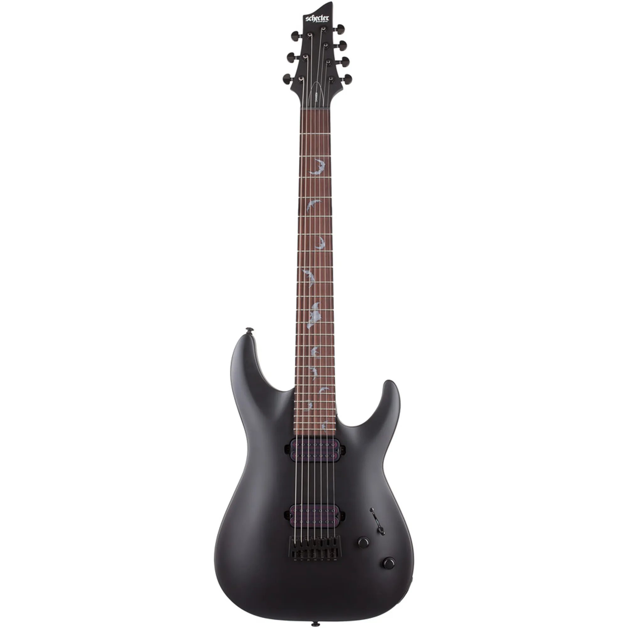 Schecter Damien 7 - SBK