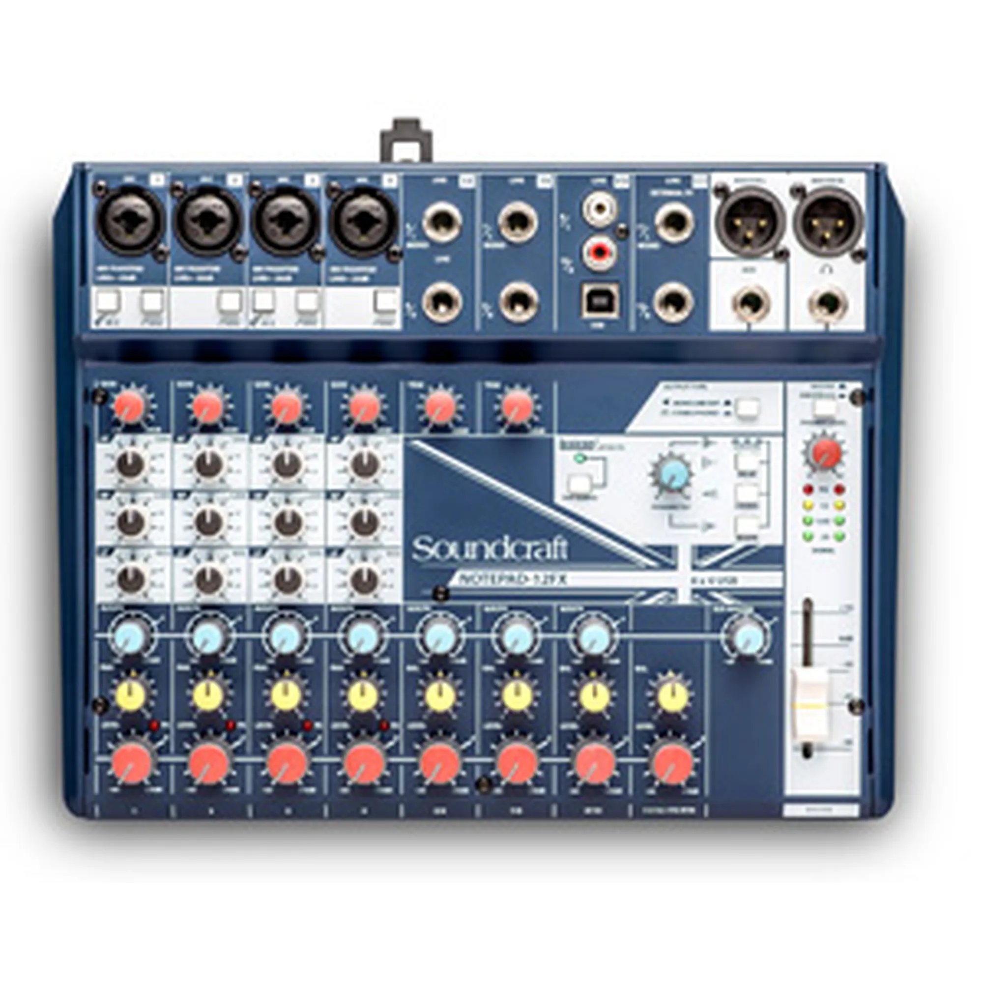 Soundcraft Notepad-12FX