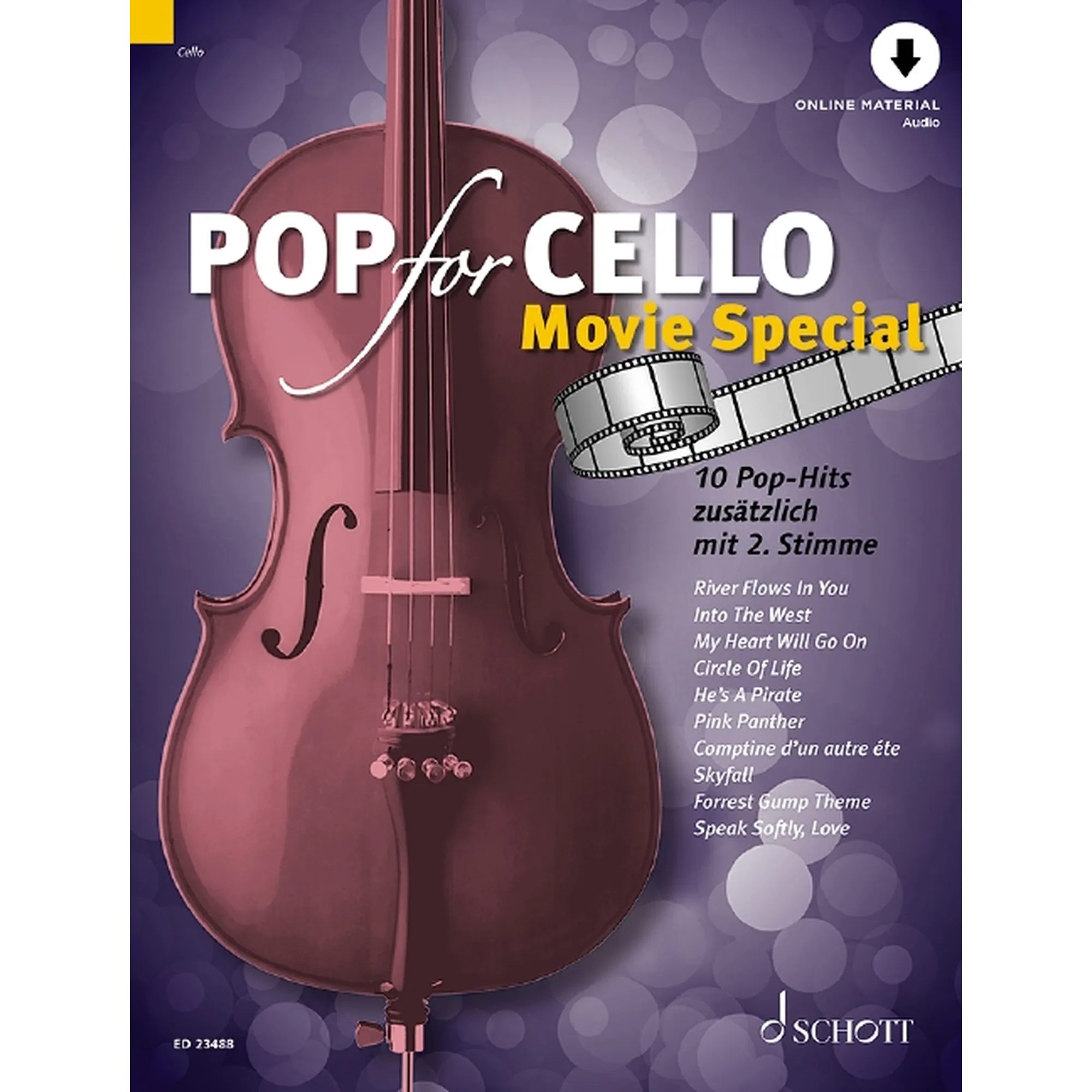 Pop for Cello - Movie special