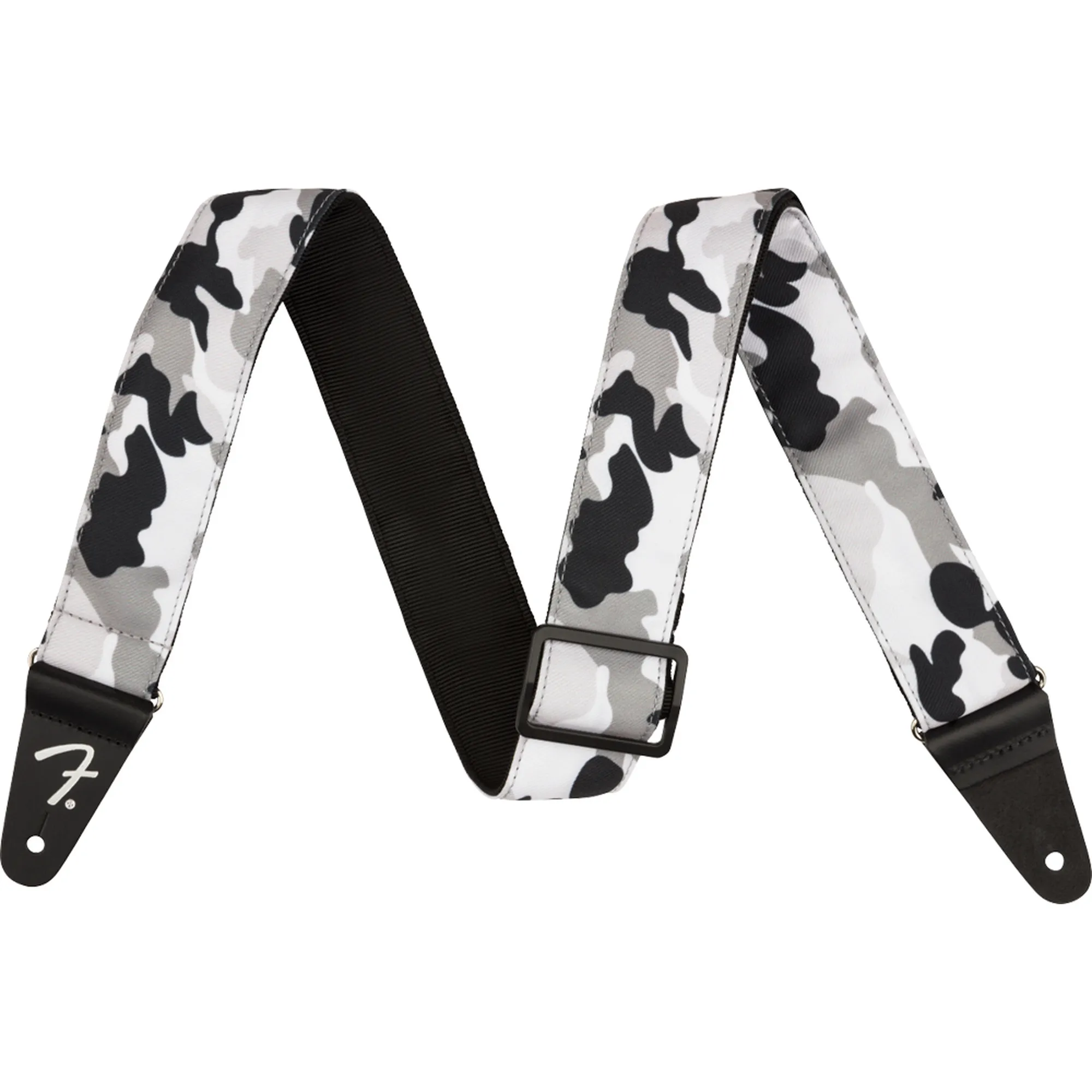 Vorderes Coverbild Fender Camo Strap Winter