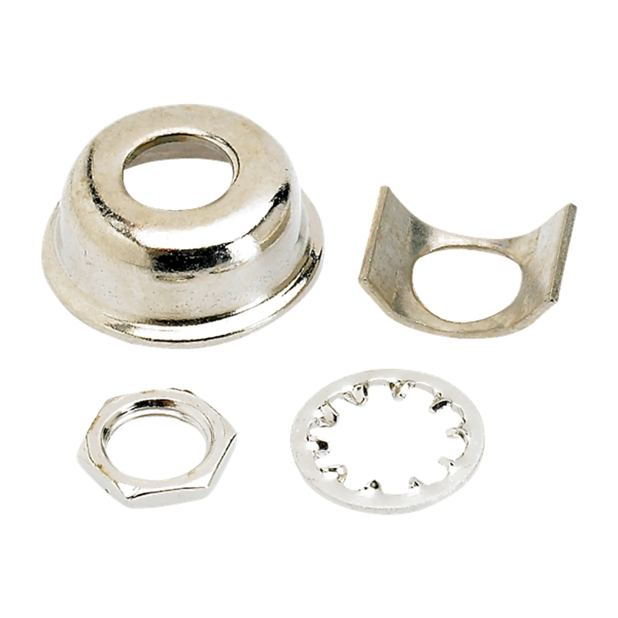 Vorderes Coverbild Fender Tele Nickel