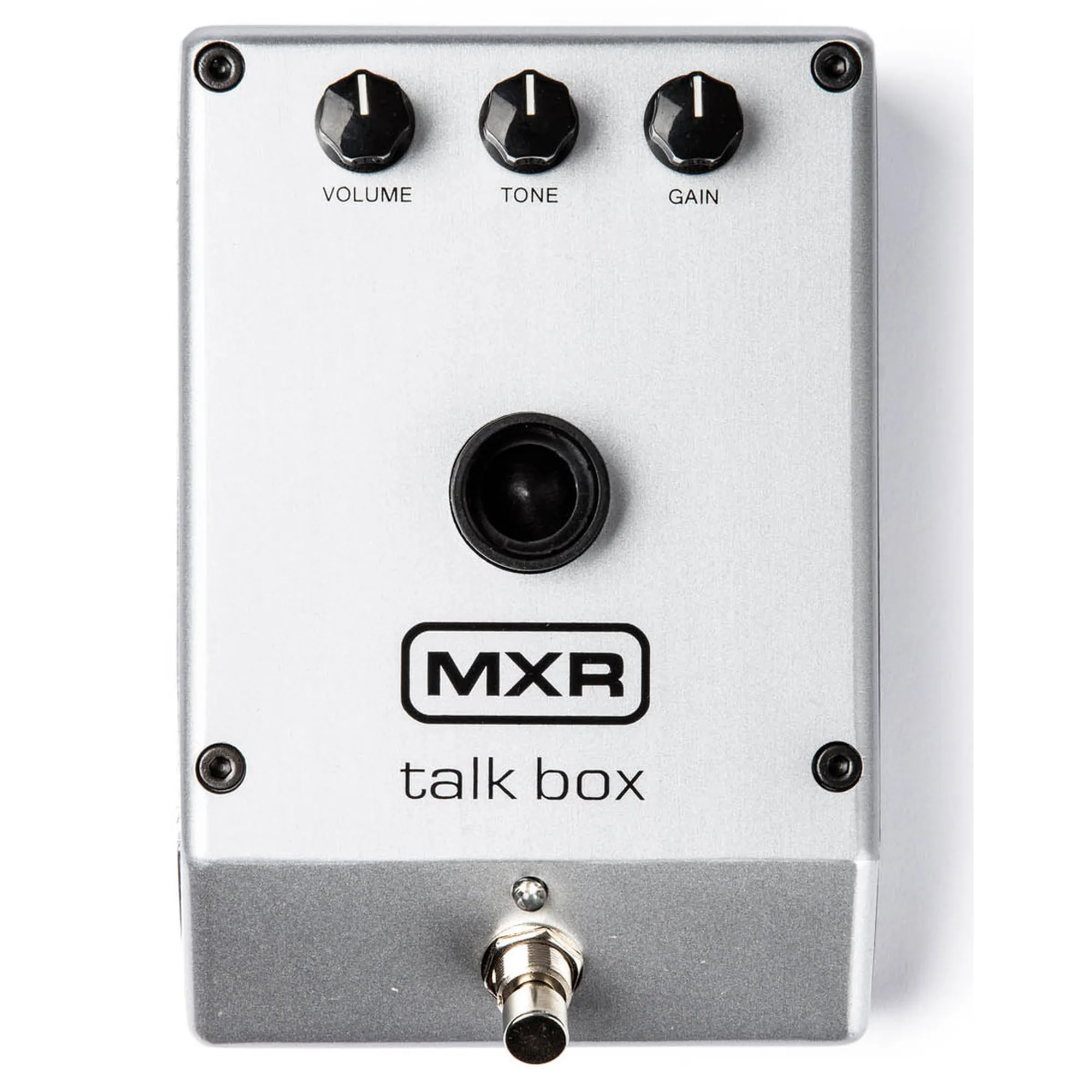 Vorderes Coverbild MXR M222