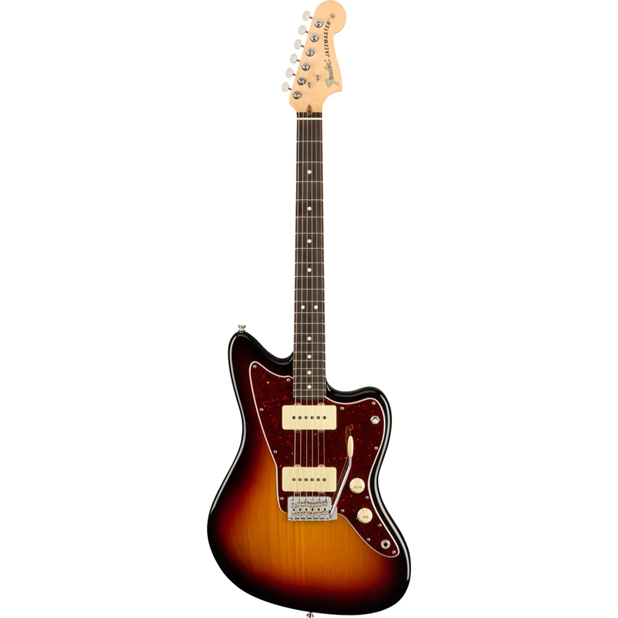 Fender AM Performer Jazzmaster RW - 3TS