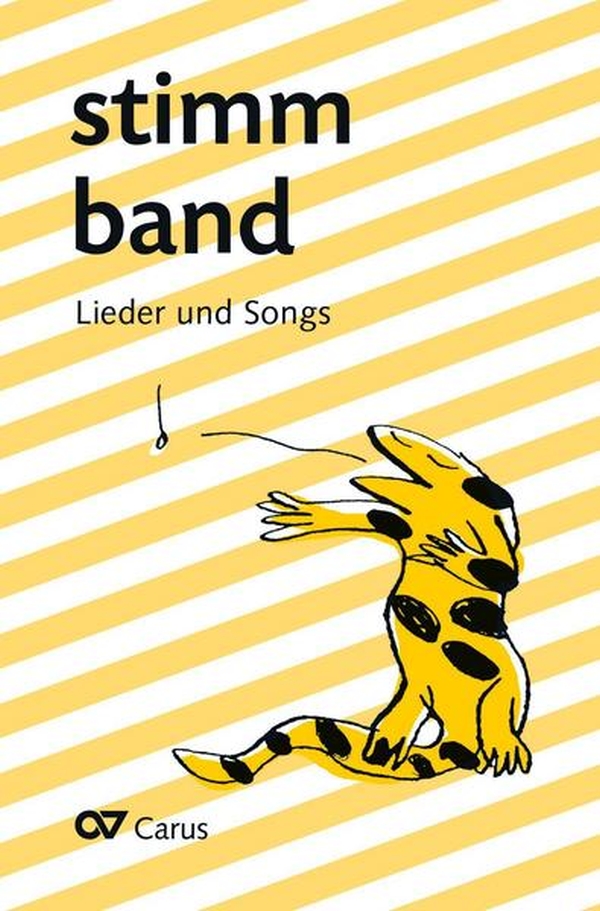 Vorderes Coverbild Stimmband