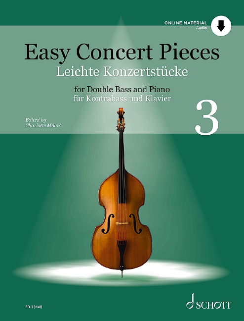 Easy Concert Pieces 3