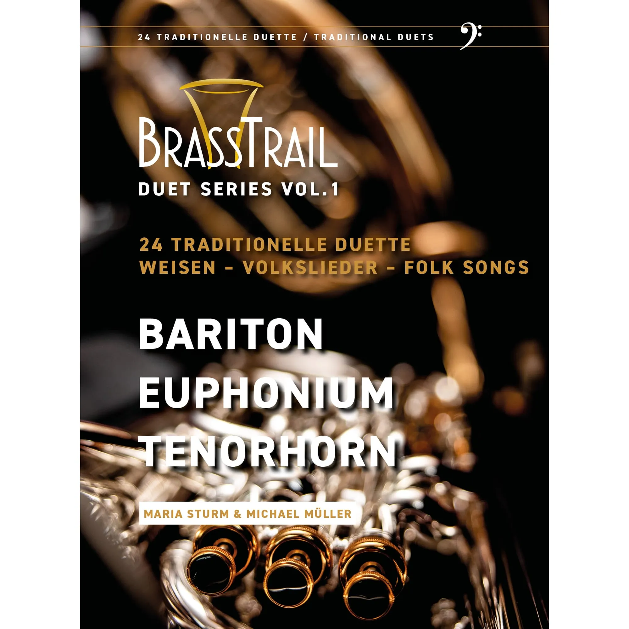 Brass Trail Duet Series Vol. 1