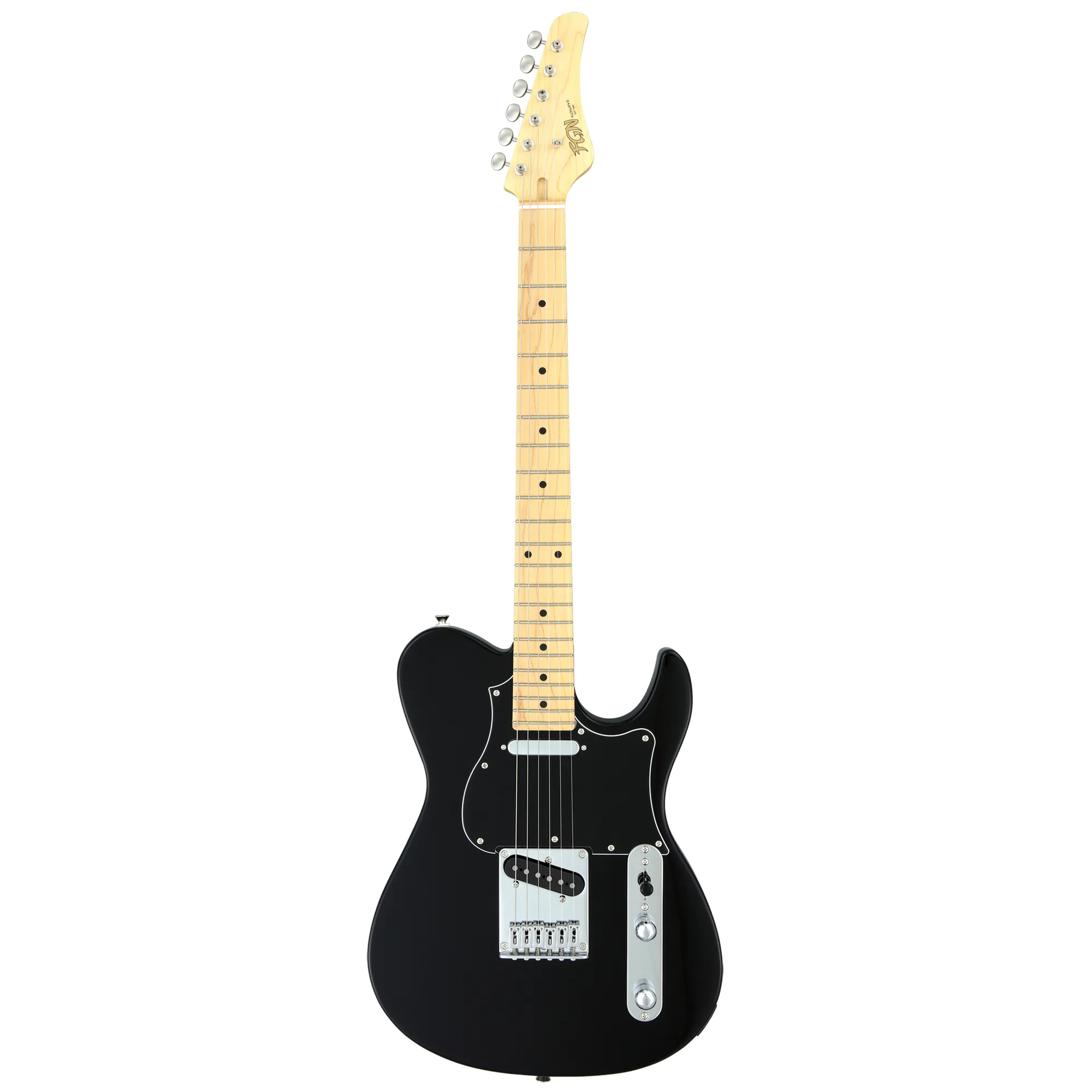 FGN Boundary Iliad Black