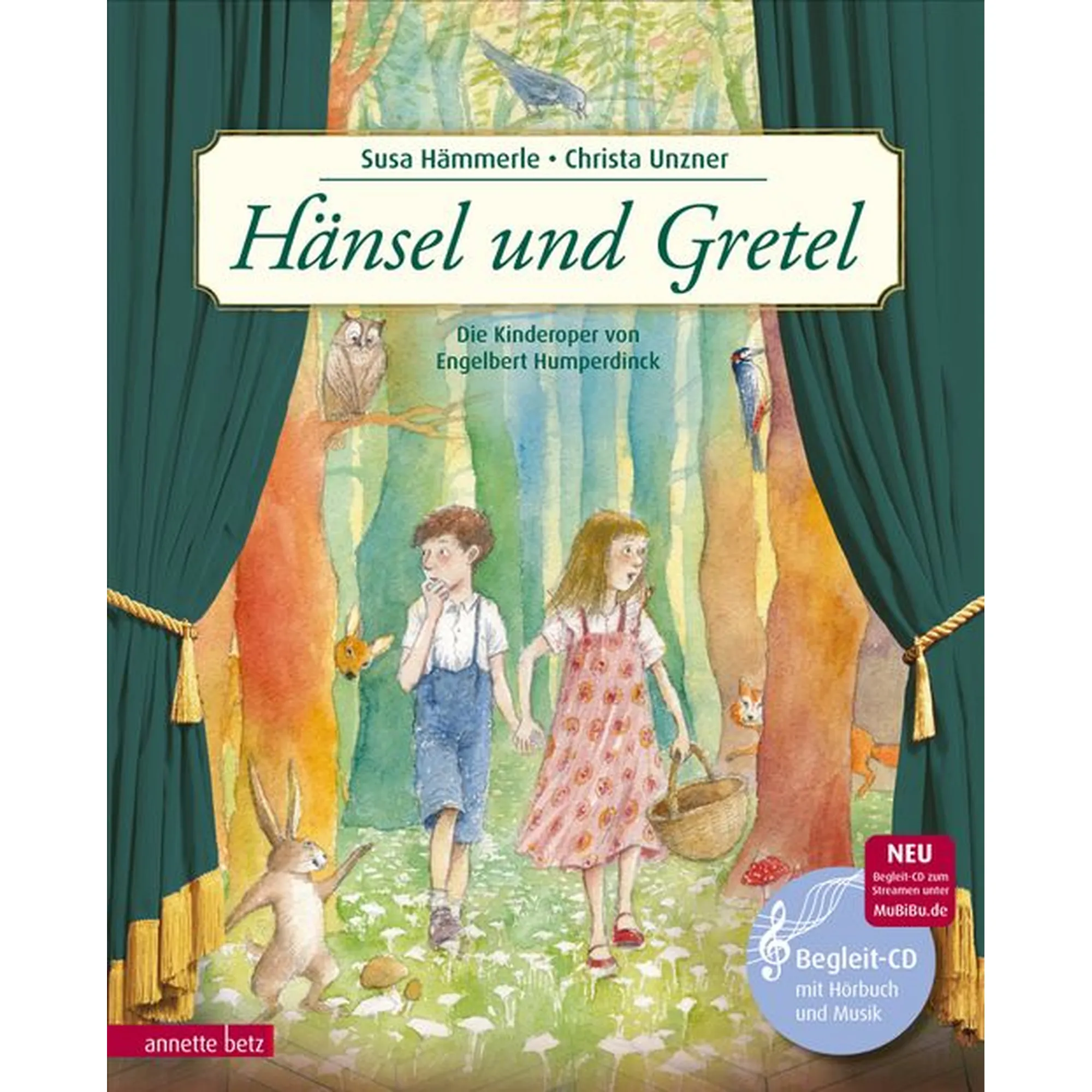 Hänsel und Gretel