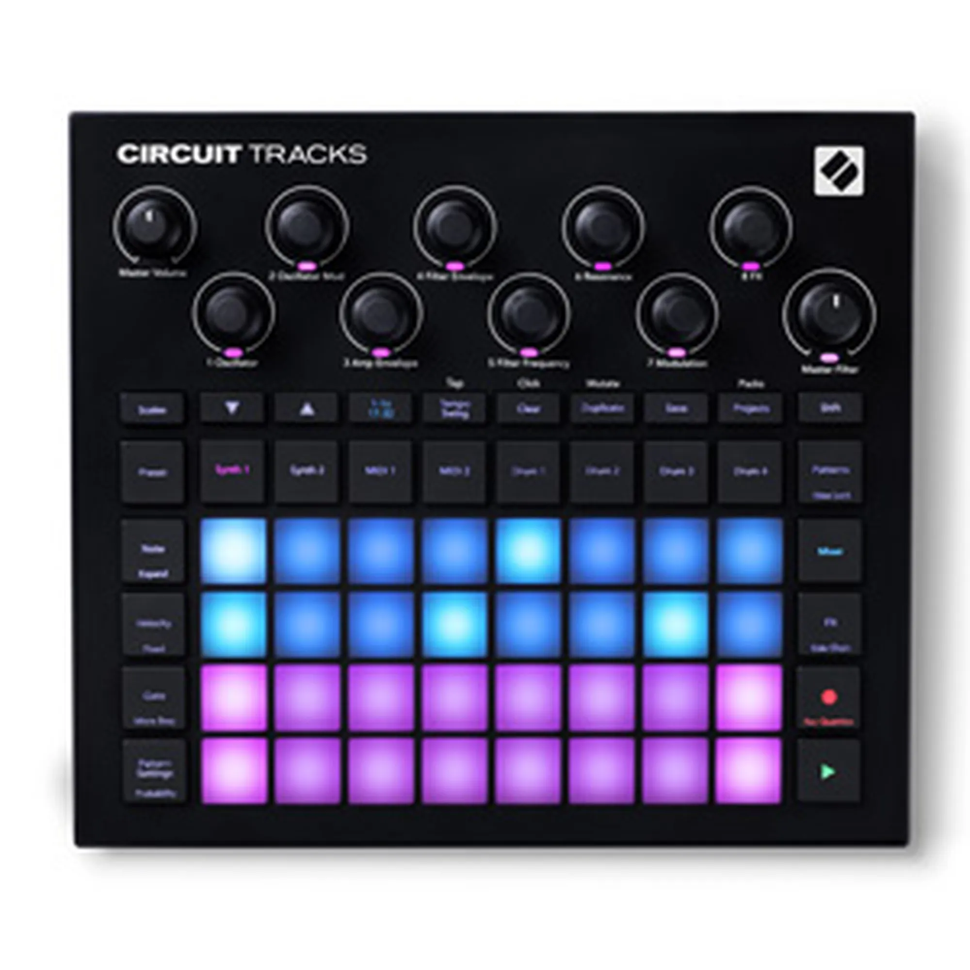 Novation Circuit Tracks