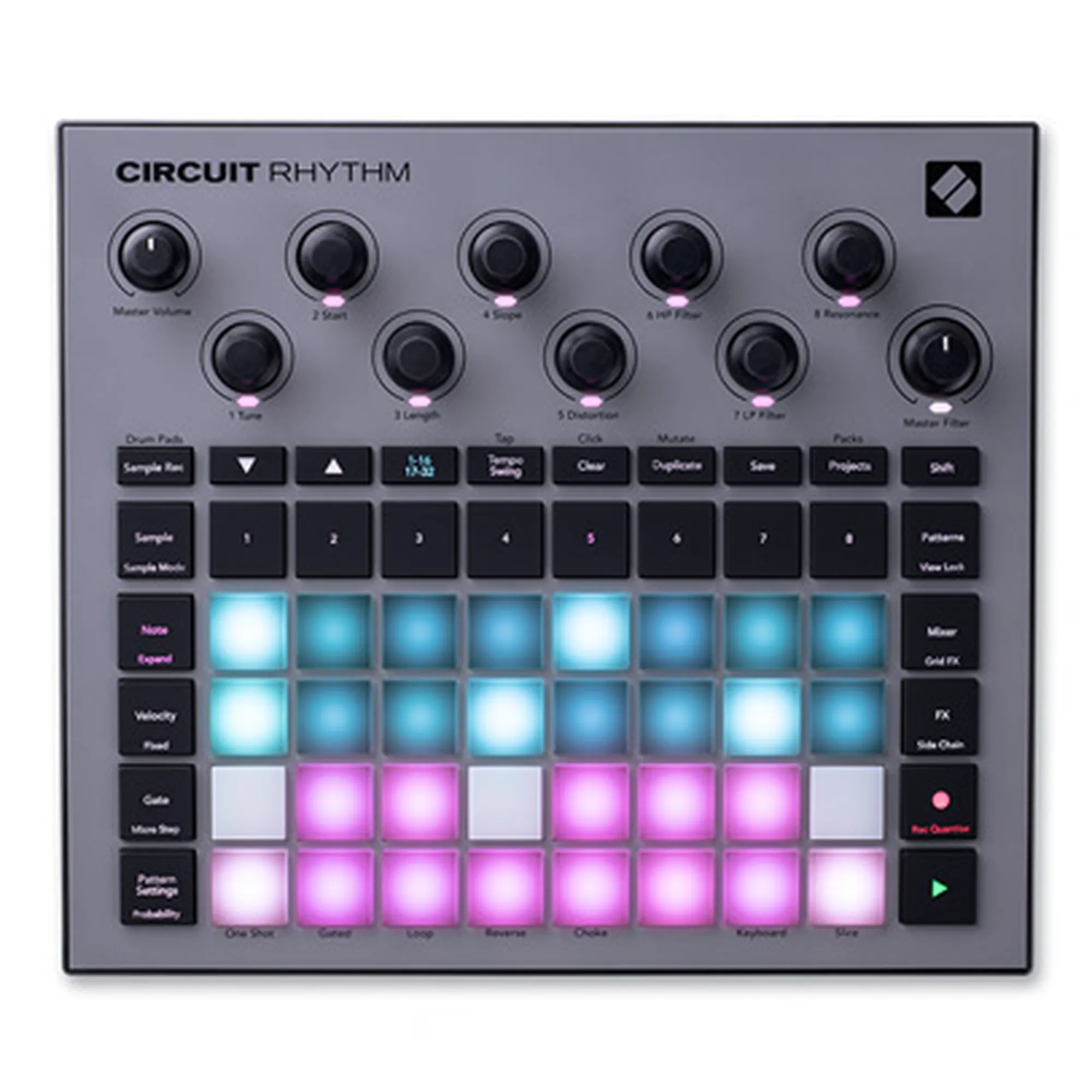 Novation Circuit Rhythm