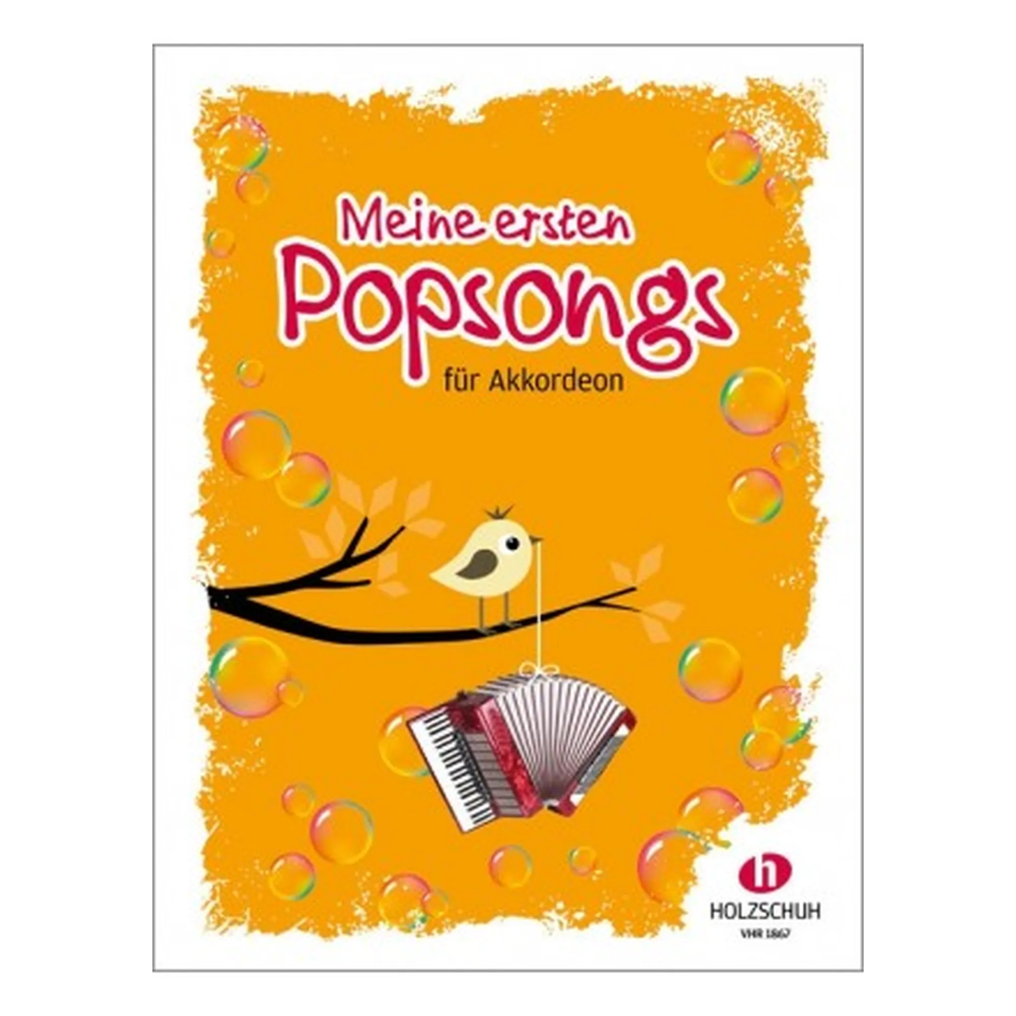 Meine ersten Popsongs