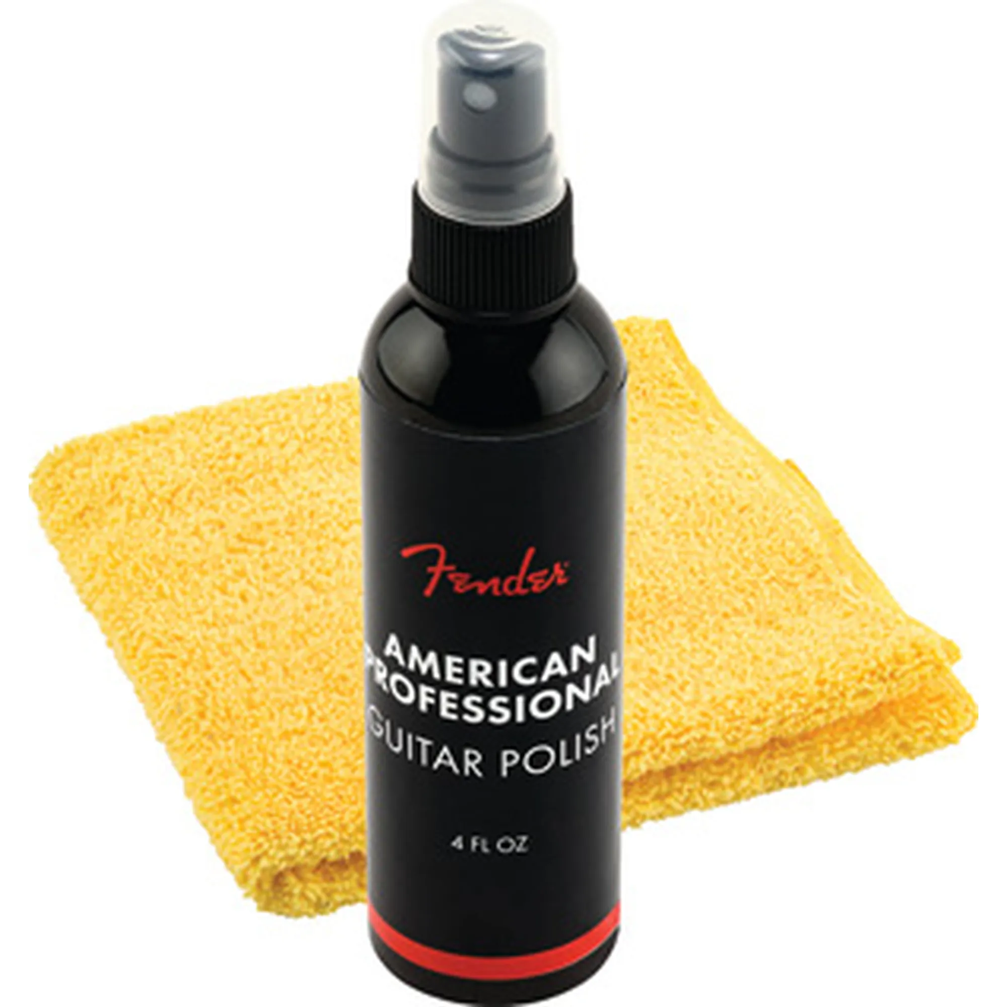 Fender Polish & Cloth Care Kit