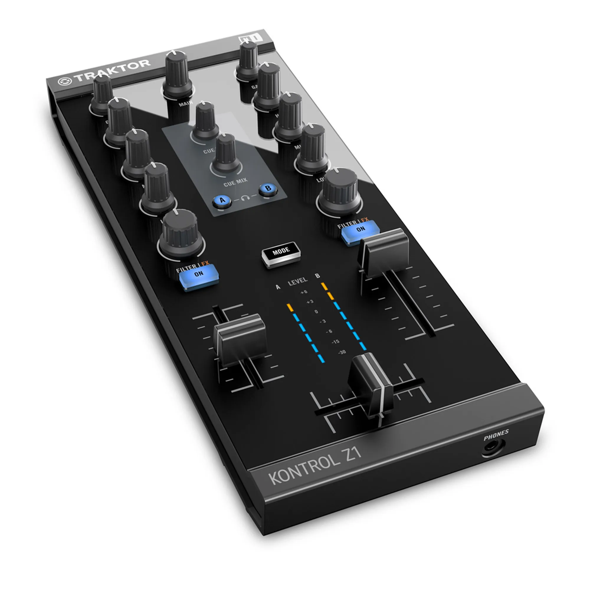 Native Instruments Traktor Kontrol Z1