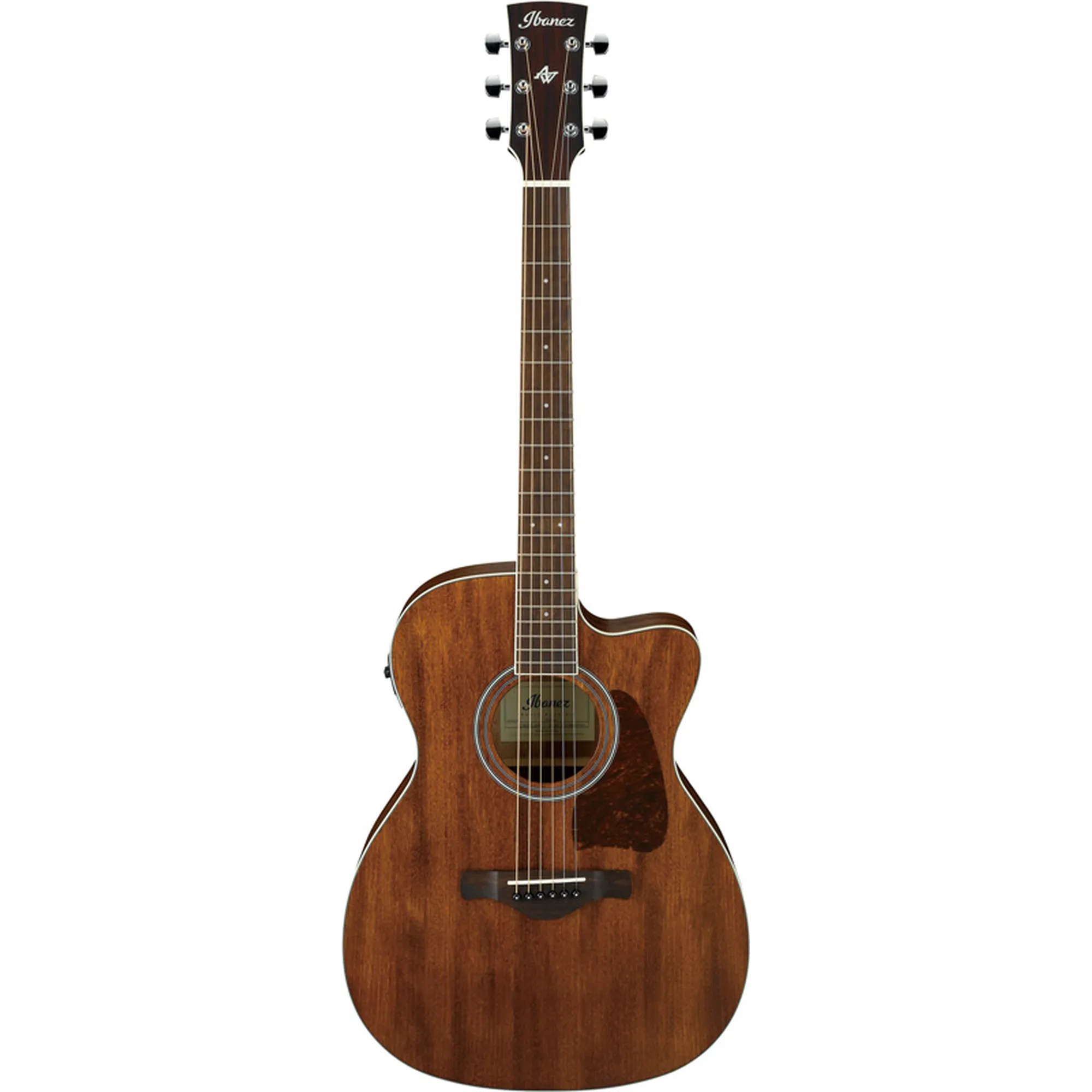 Vorderes Coverbild Ibanez AC340CE-OPN Artwood