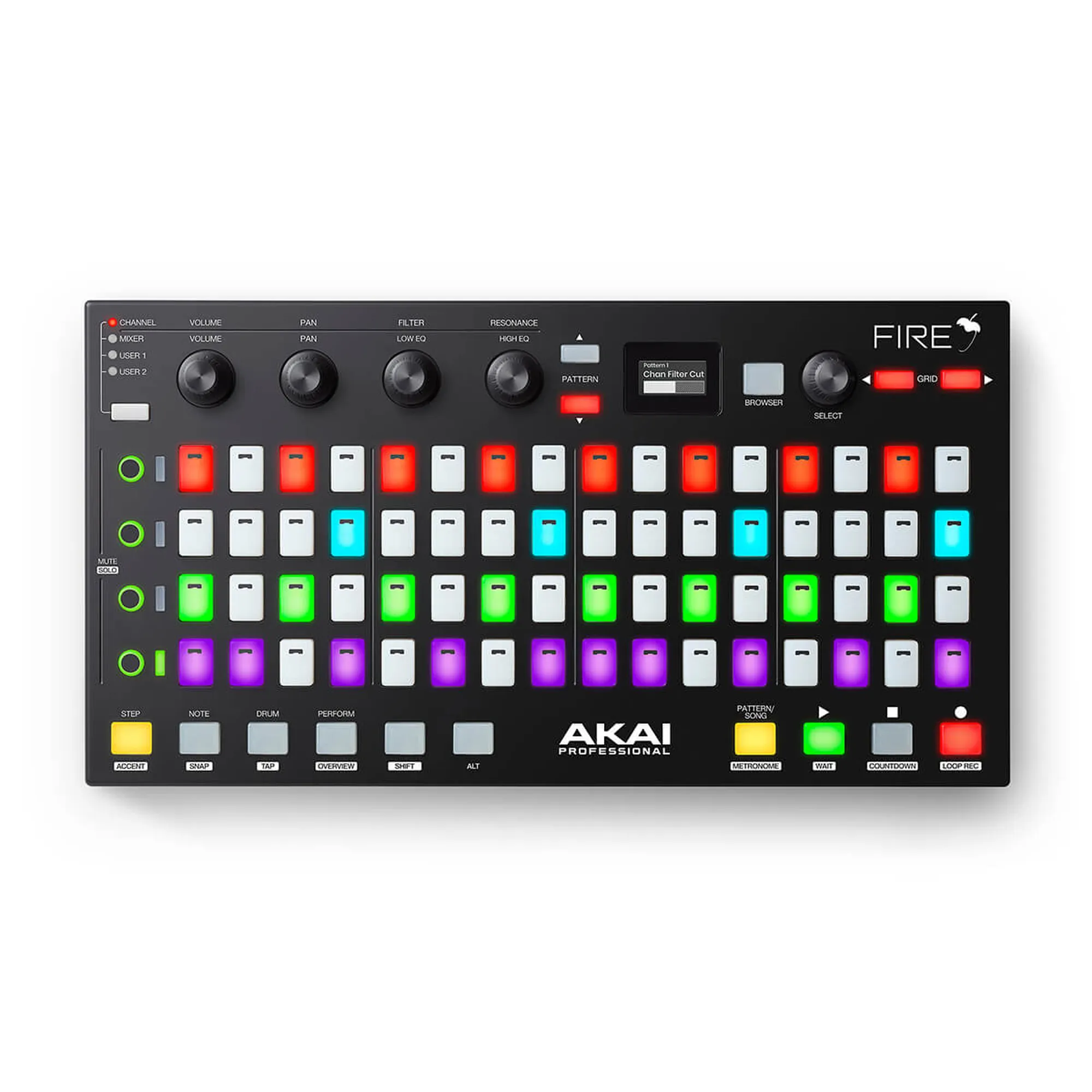 Akai Professional Fire - Controller Only