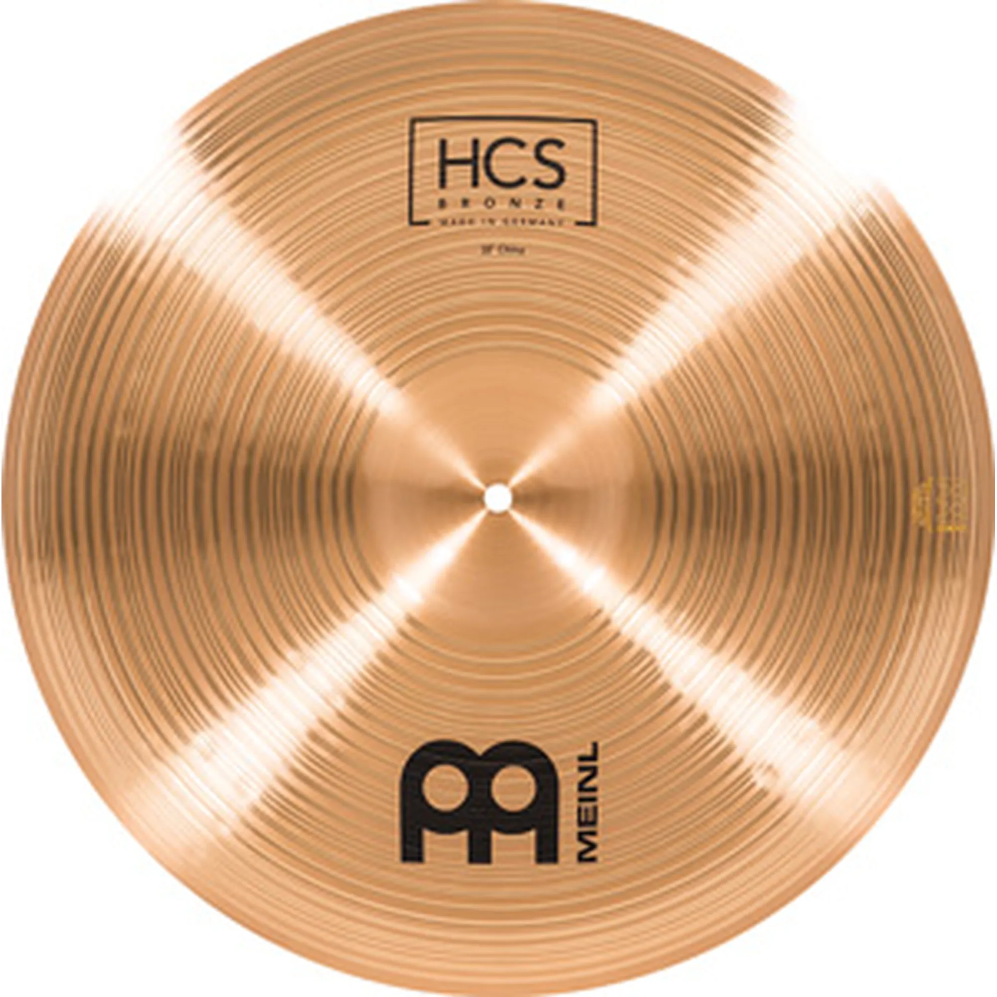Vorderes Coverbild Meinl 18" HCSB18CH