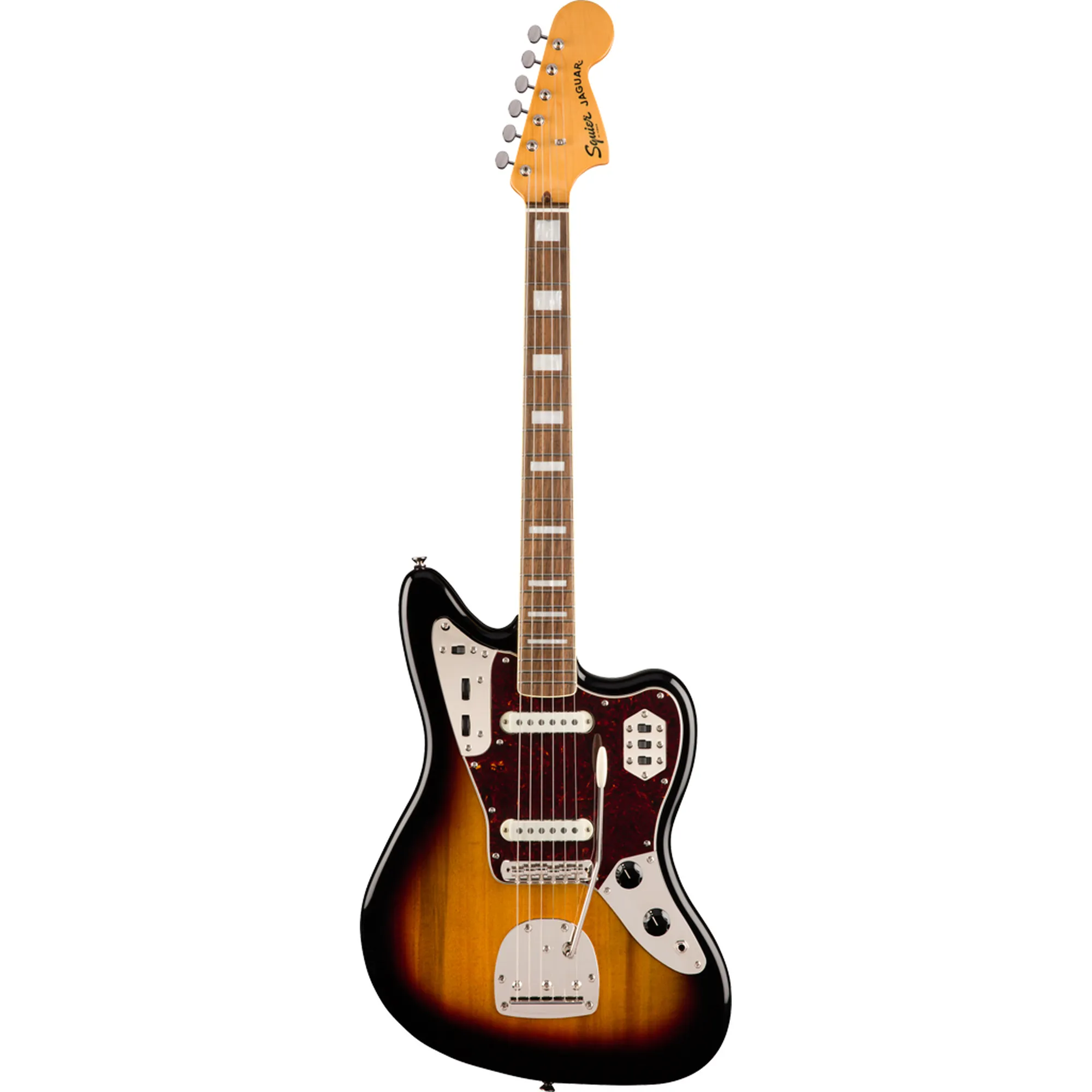 Fender Squier Classic Vibe 70s Jaguar LRL - 3TS