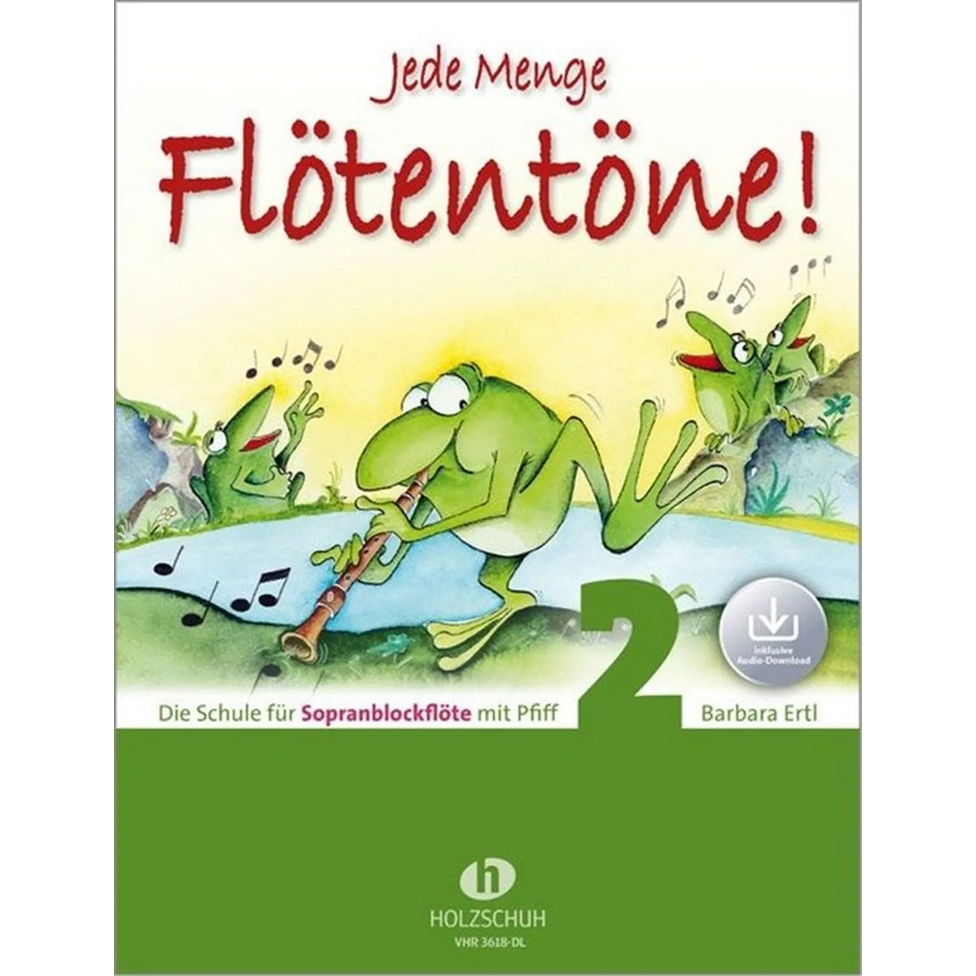 Jede Menge Flötentöne 2